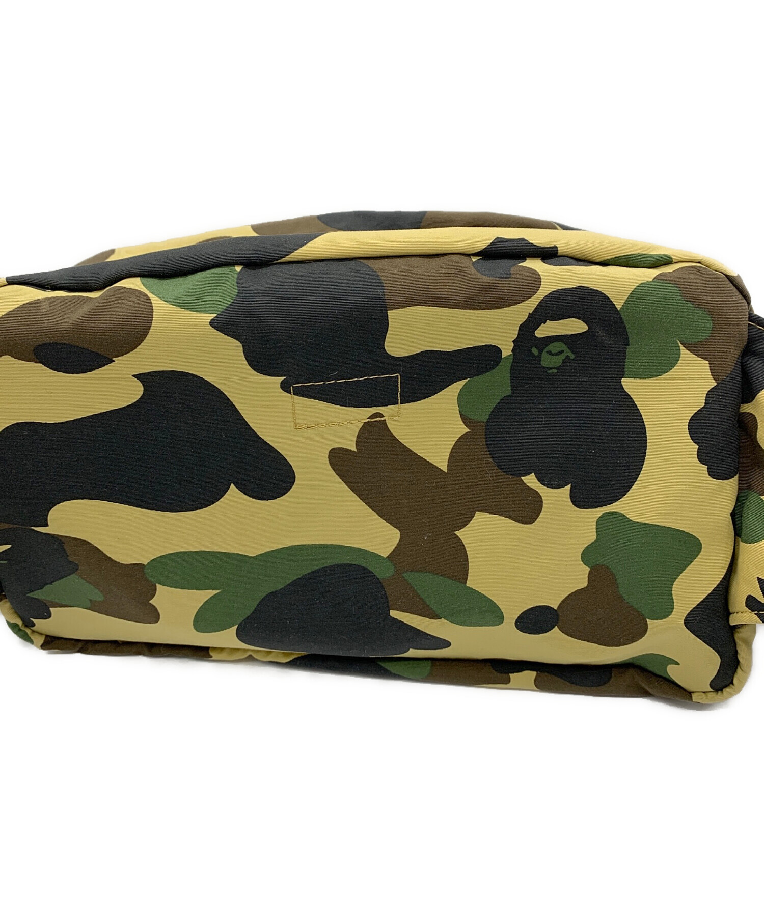 中古・古着通販】A BATHING APE (ア ベイシング エイプ) PORTER