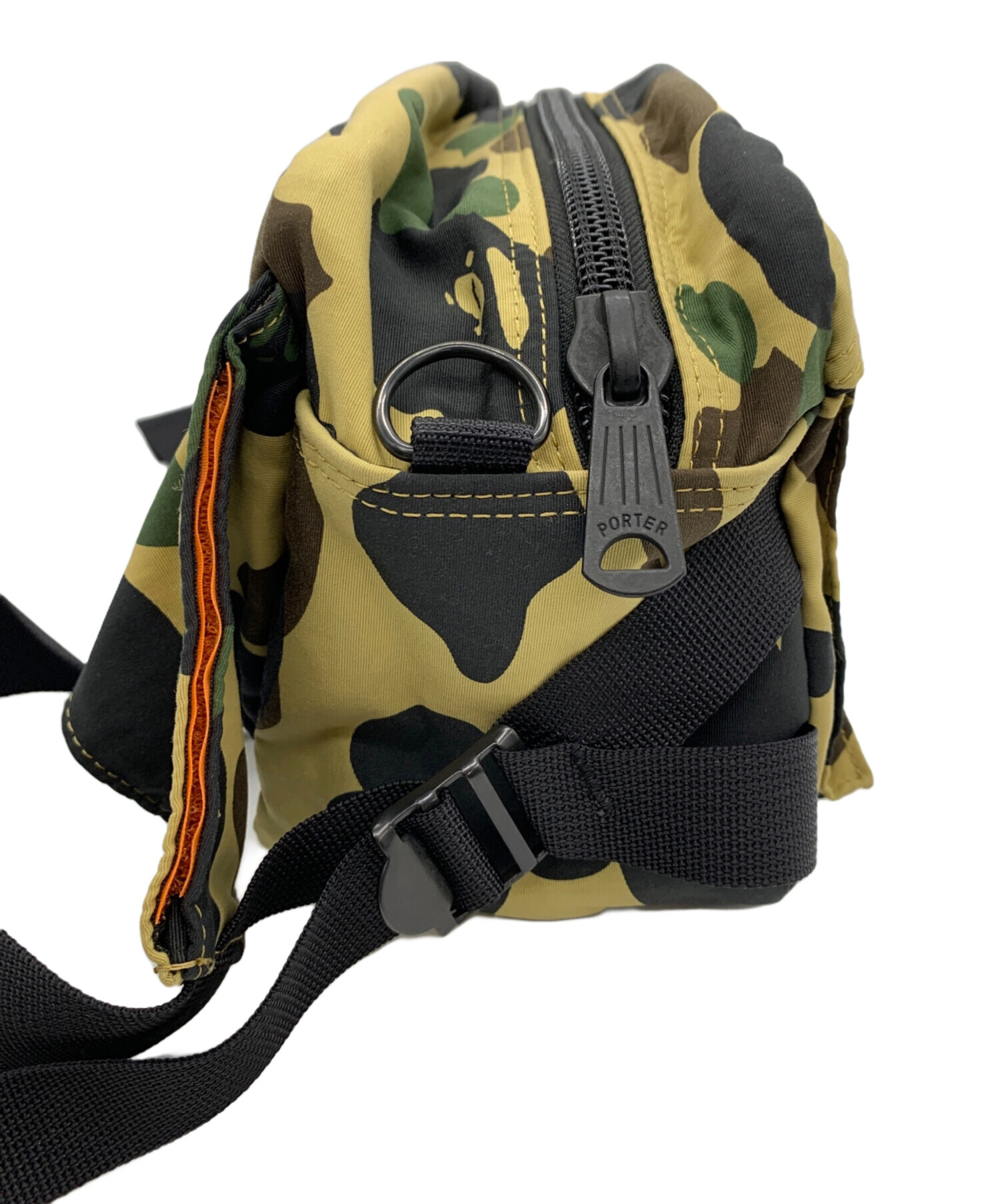 中古・古着通販】A BATHING APE (ア ベイシング エイプ) PORTER