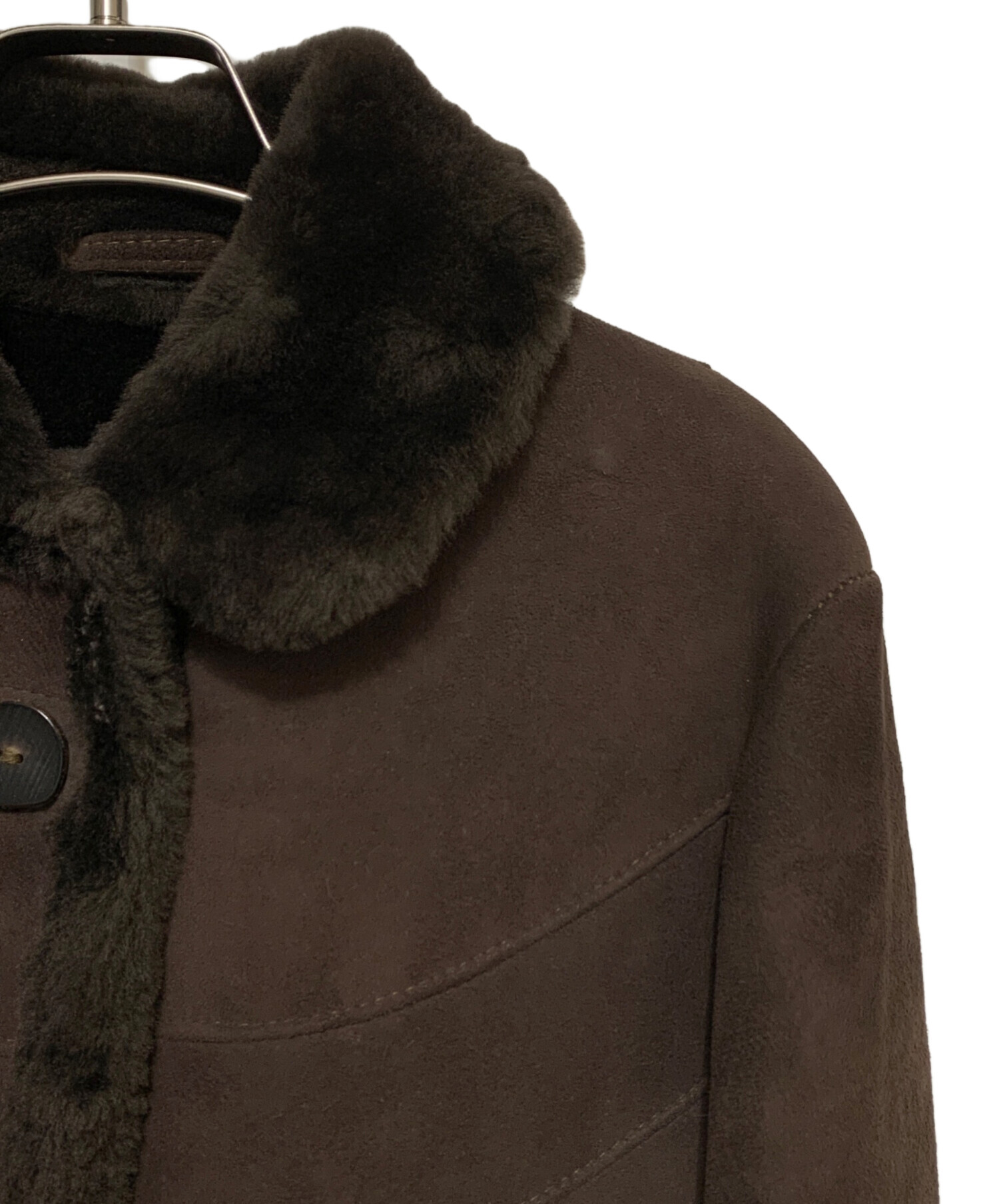 中古・古着通販】Sawyer of Napa (ソーヤーオブナパ) ムートンコート