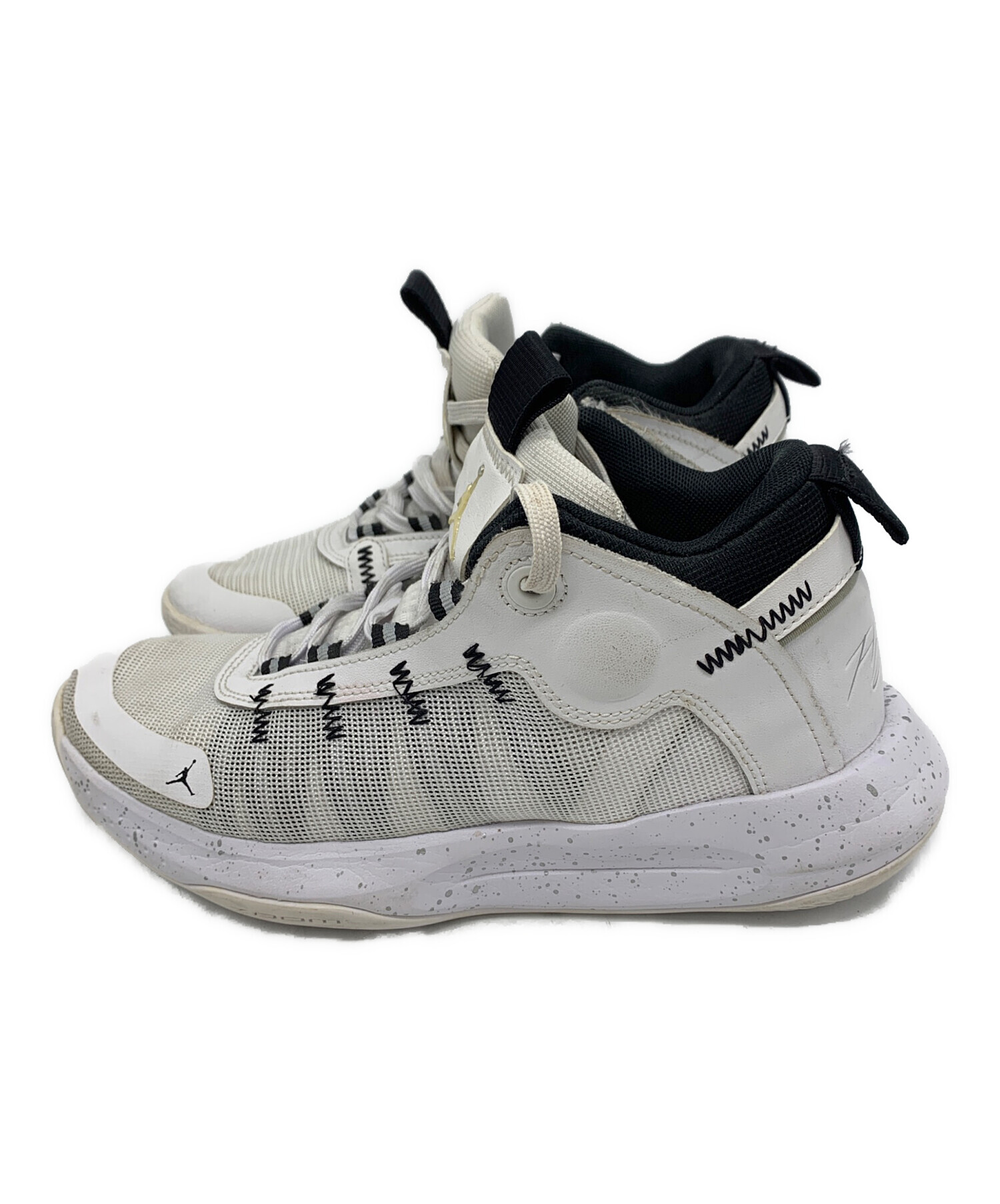 中古・古着通販】NIKE (ナイキ) JORDAN JUMPMAN 2020 PF ホワイト
