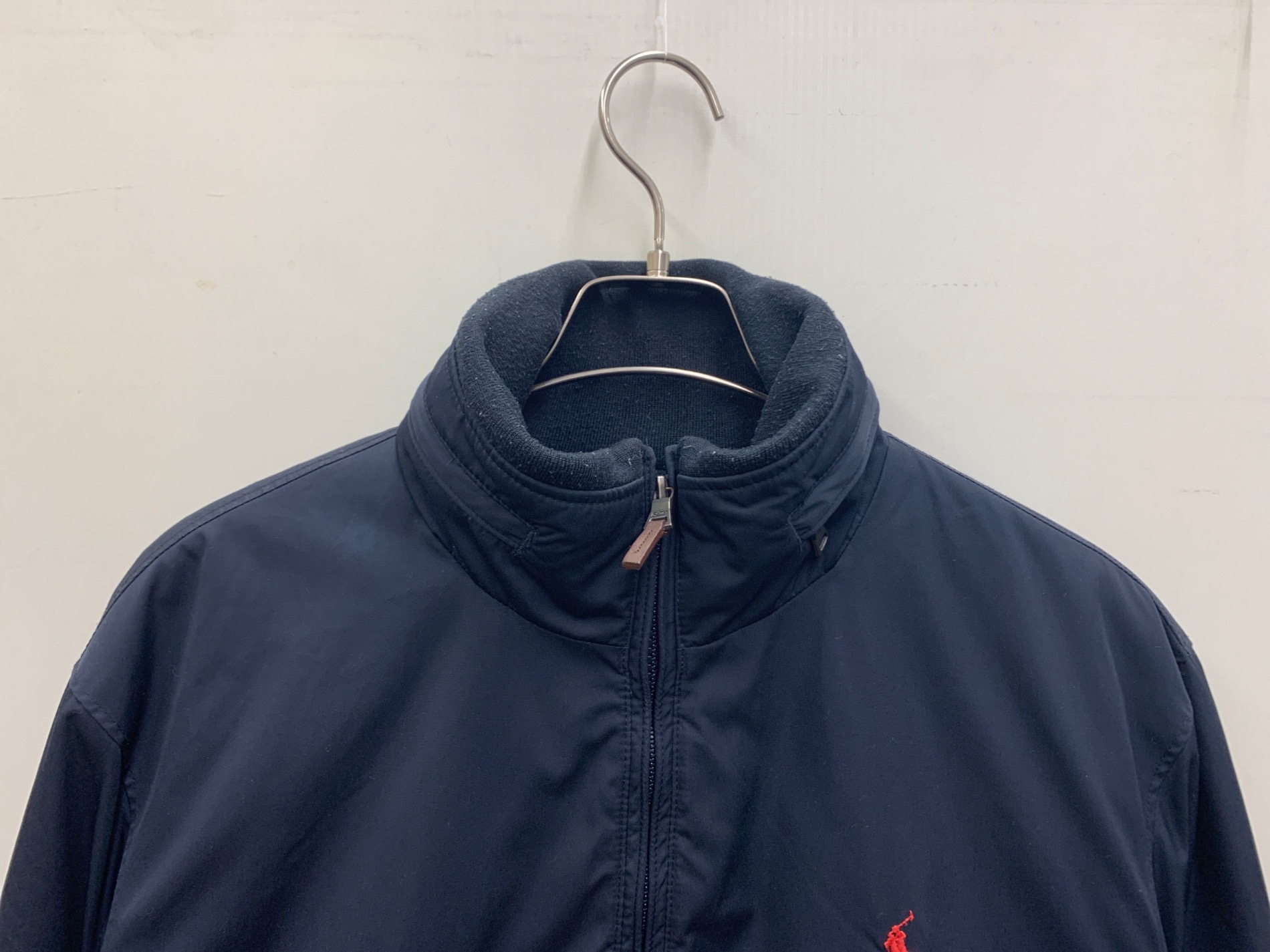 中古・古着通販】POLO RALPH LAUREN (ポロ・ラルフローレン) ブルゾン