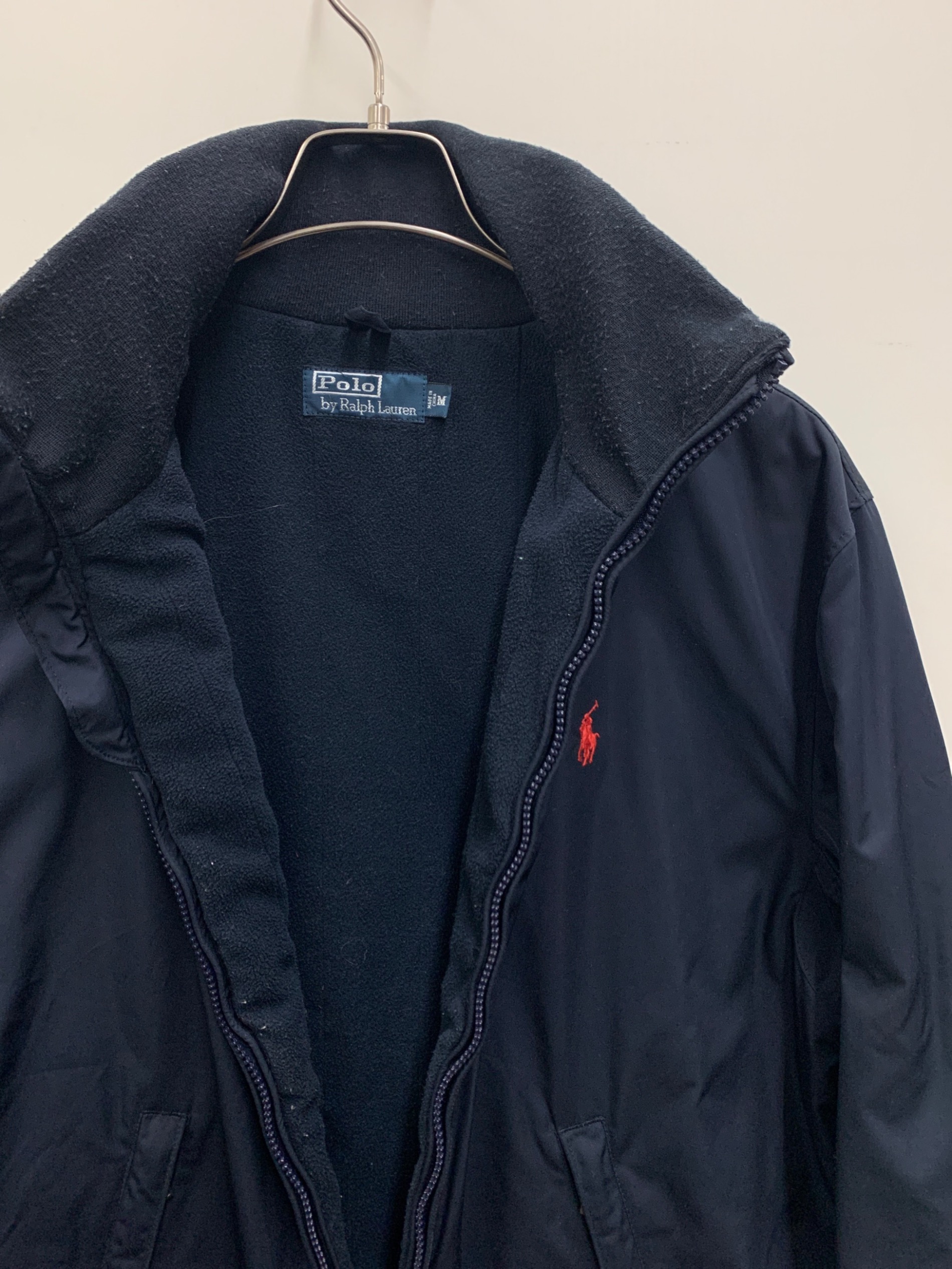 中古・古着通販】POLO RALPH LAUREN (ポロ・ラルフローレン) ブルゾン
