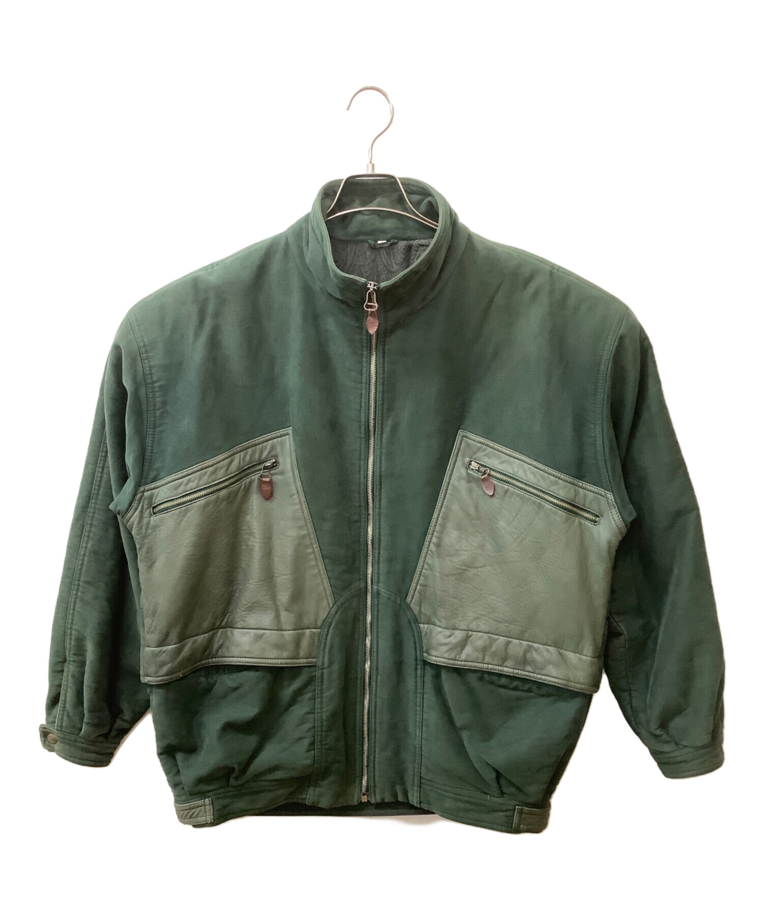 中古・古着通販】Ermenegildo Zegna (エルメネジルド・ゼニア) 切替