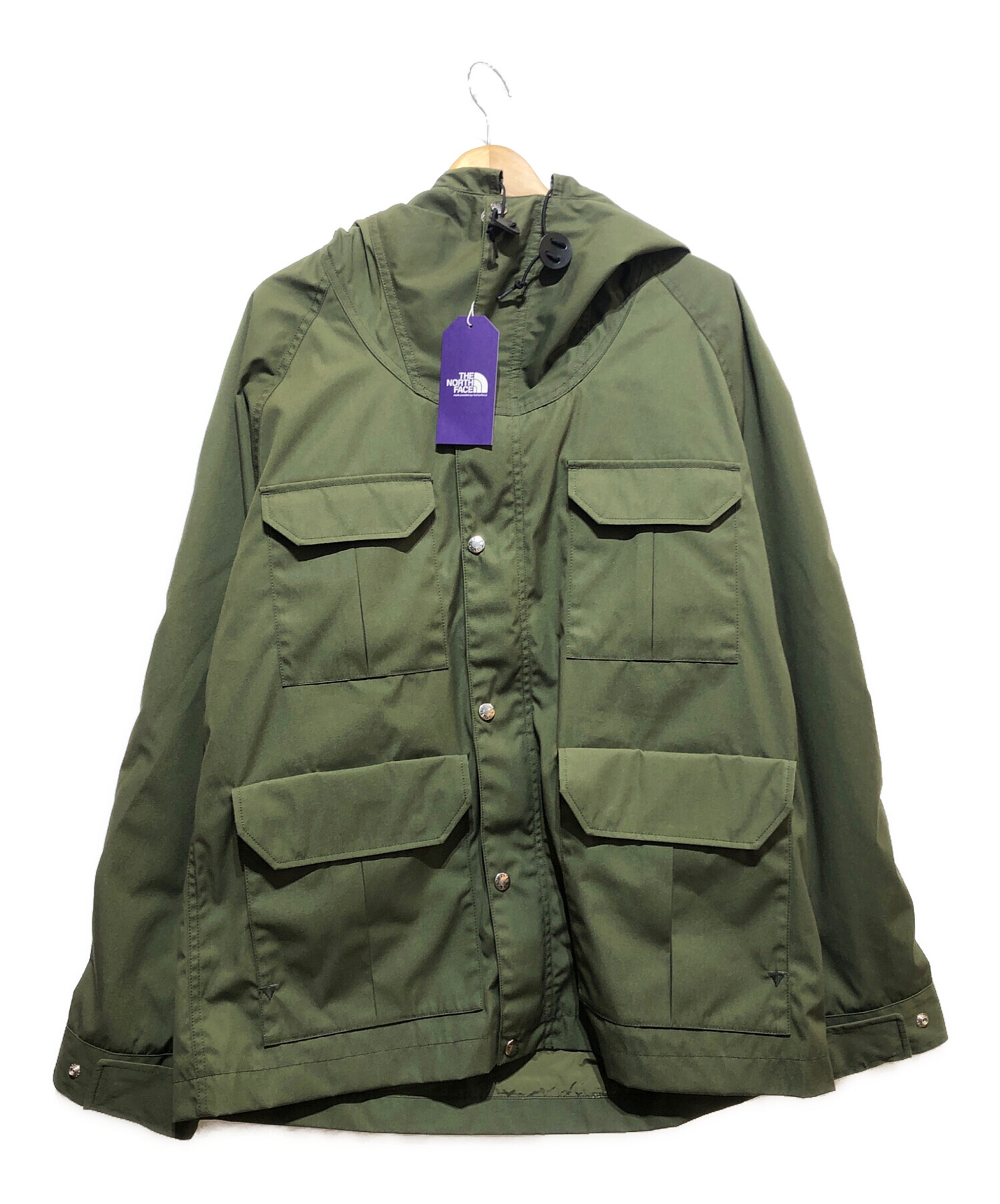 中古・古着通販】THE NORTHFACE PURPLELABEL (ザ・ノースフェイス