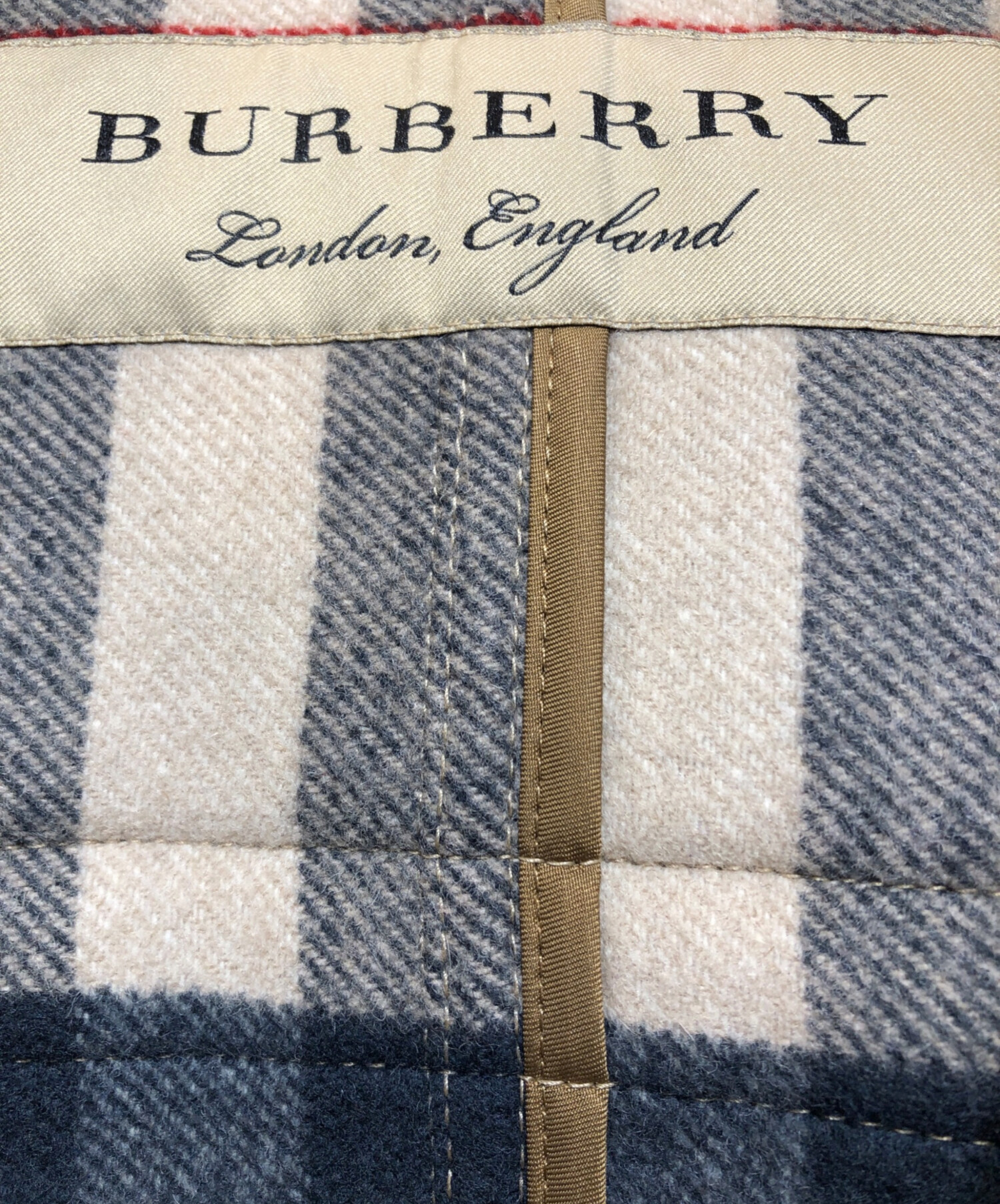 中古・古着通販】BURBERRY LONDON (バーバリーロンドン) ショート