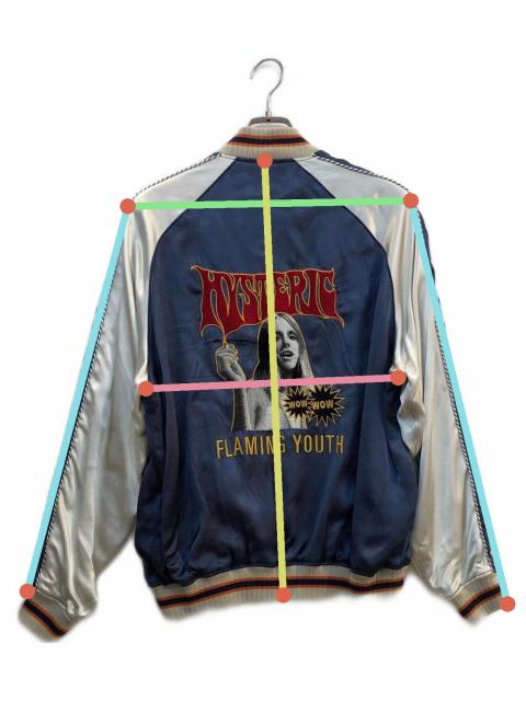 中古・古着通販】Hysteric Glamour (ヒステリックグラマー) 刺繍