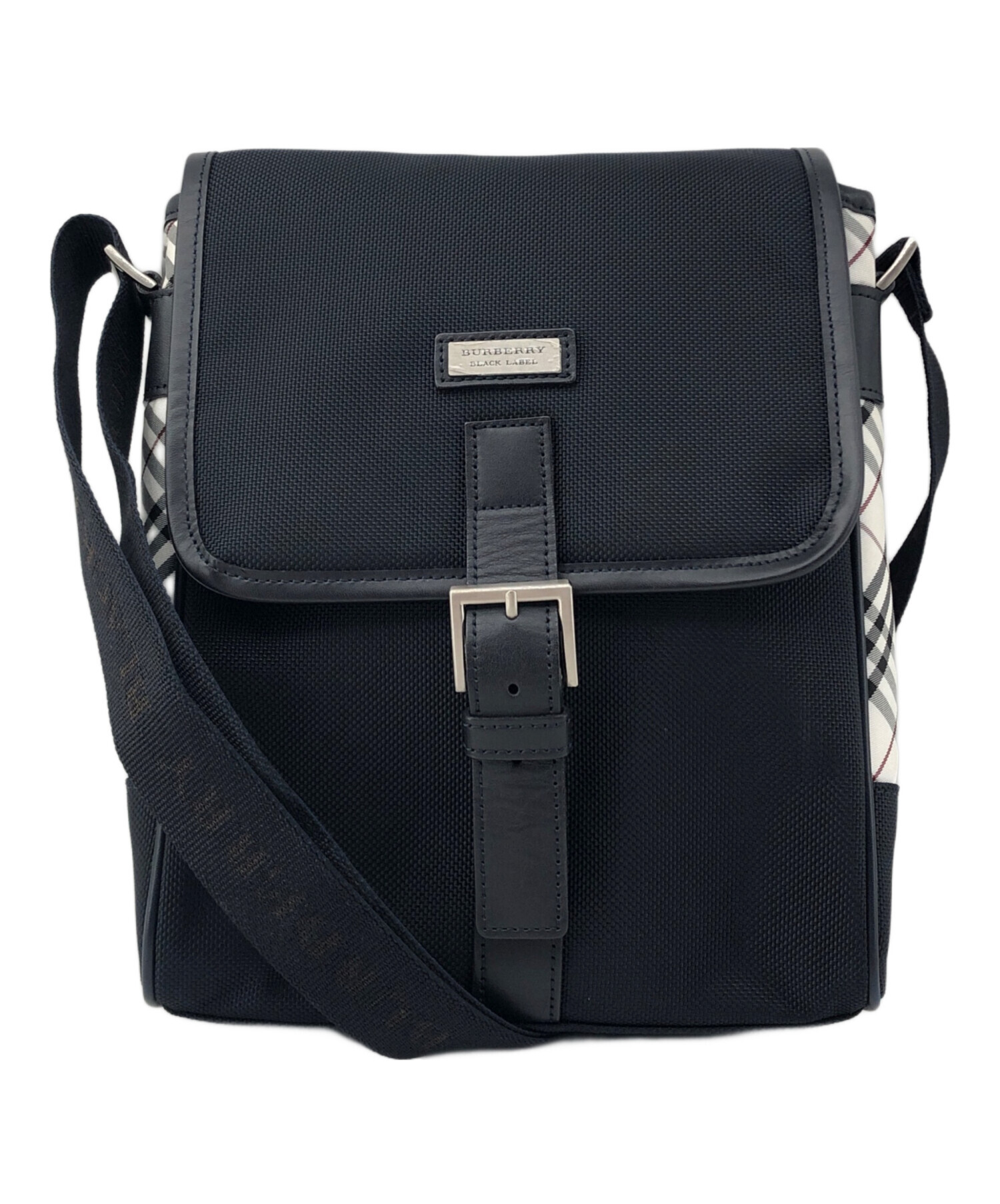 中古・古着通販】BURBERRY BLACK LABEL (バーバリーブラックレーベル