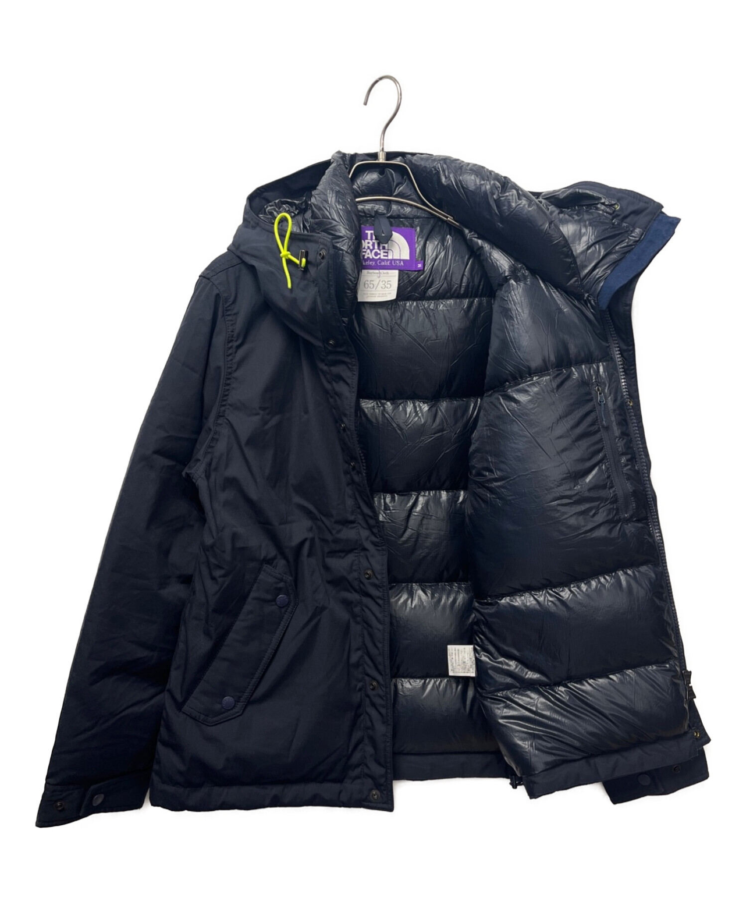 中古・古着通販】THE NORTHFACE PURPLELABEL (ザ・ノースフェイス