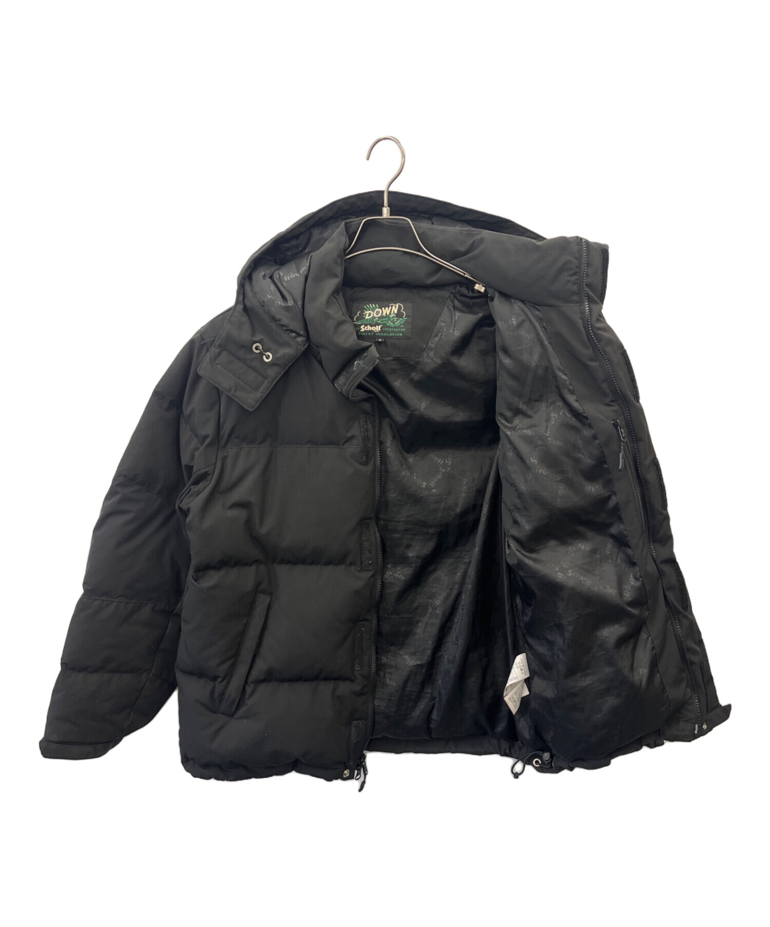 中古・古着通販】SCHOTT BROS. (ショットブロス) ダウンジャケット