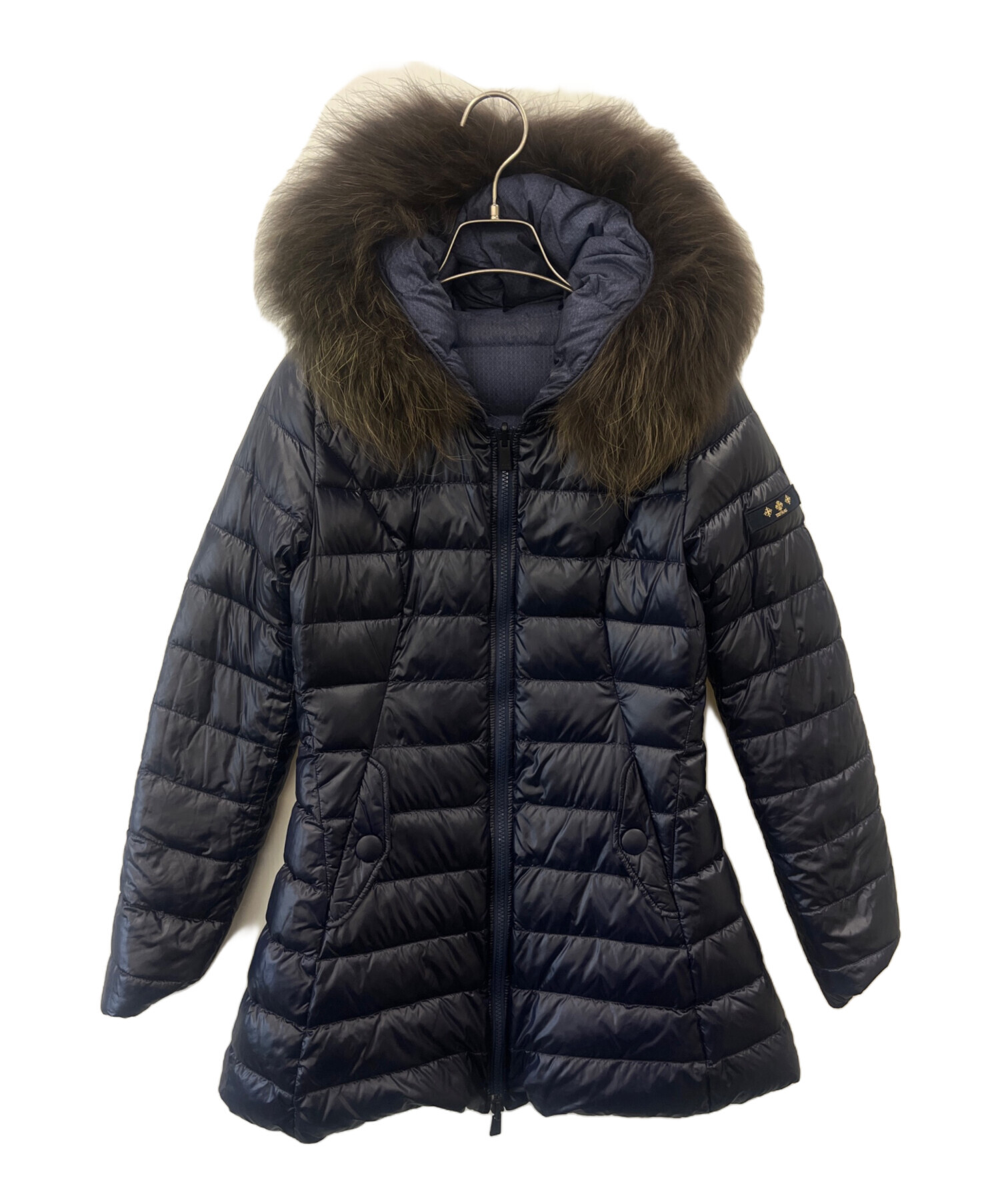 中古・古着通販】TATRAS (タトラス) TATRAS リバーシブルダウンコート