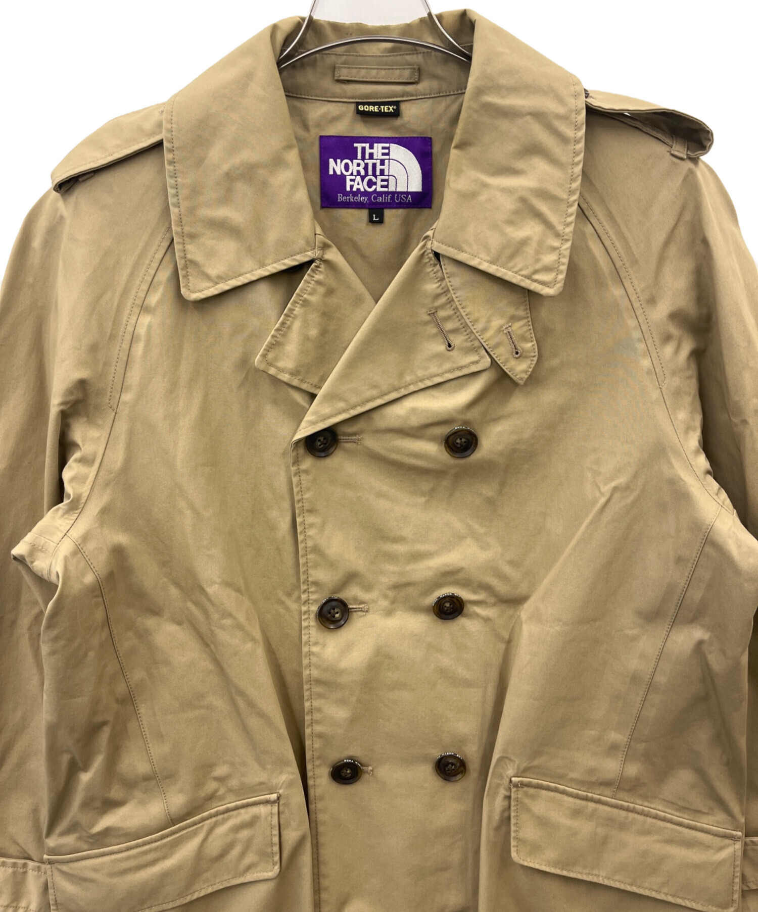 中古・古着通販】THE NORTHFACE PURPLELABEL (ザ・ノースフェイス