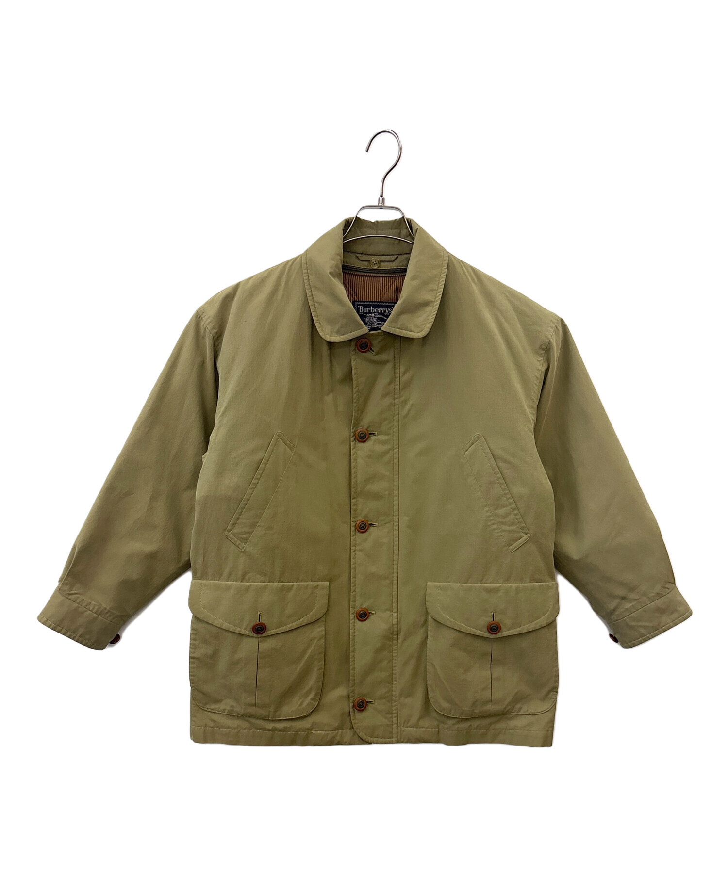 中古・古着通販】Burberry's (バーバリーズ) Burberry's ハンティング