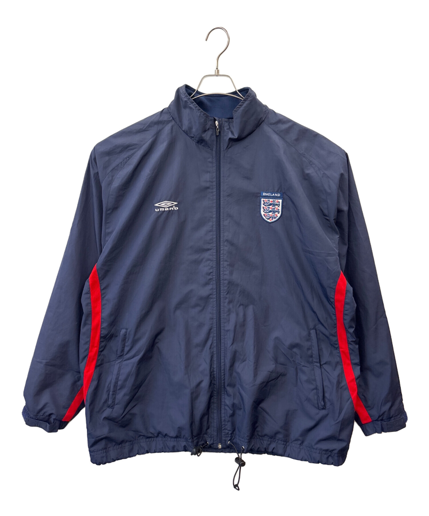 中古・古着通販】UMBRO (アンブロ) UMBRO イングランド代表 ナイロン