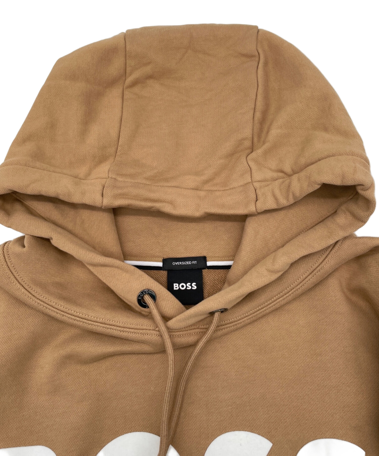 中古・古着通販】HUGO BOSS (ヒューゴ ボス) プルオーバーパーカー