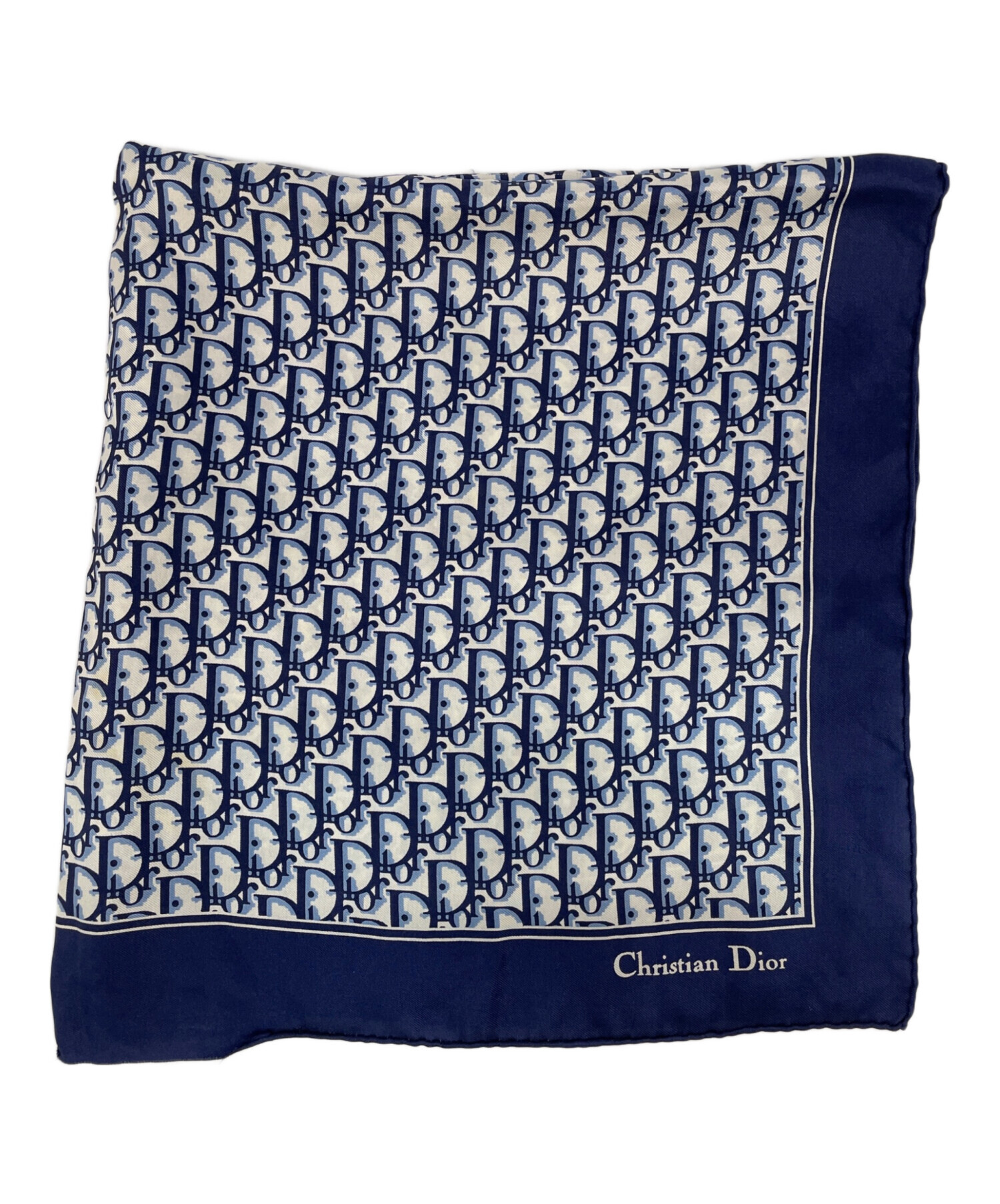 中古・古着通販】Christian Dior (クリスチャン ディオール) スカーフ