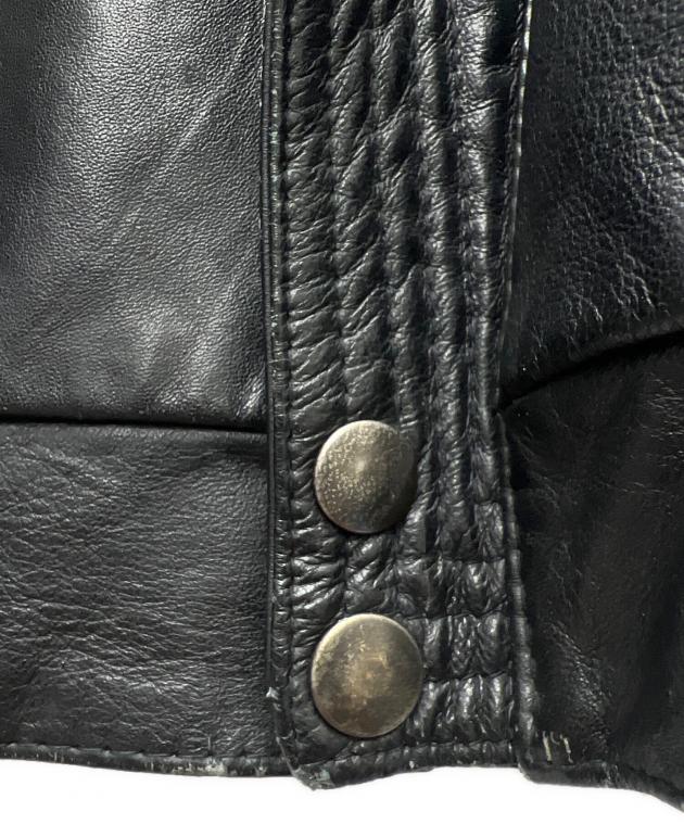 中古・古着通販】Mercedes Benz (メルセデスベンツ) レザージャケット