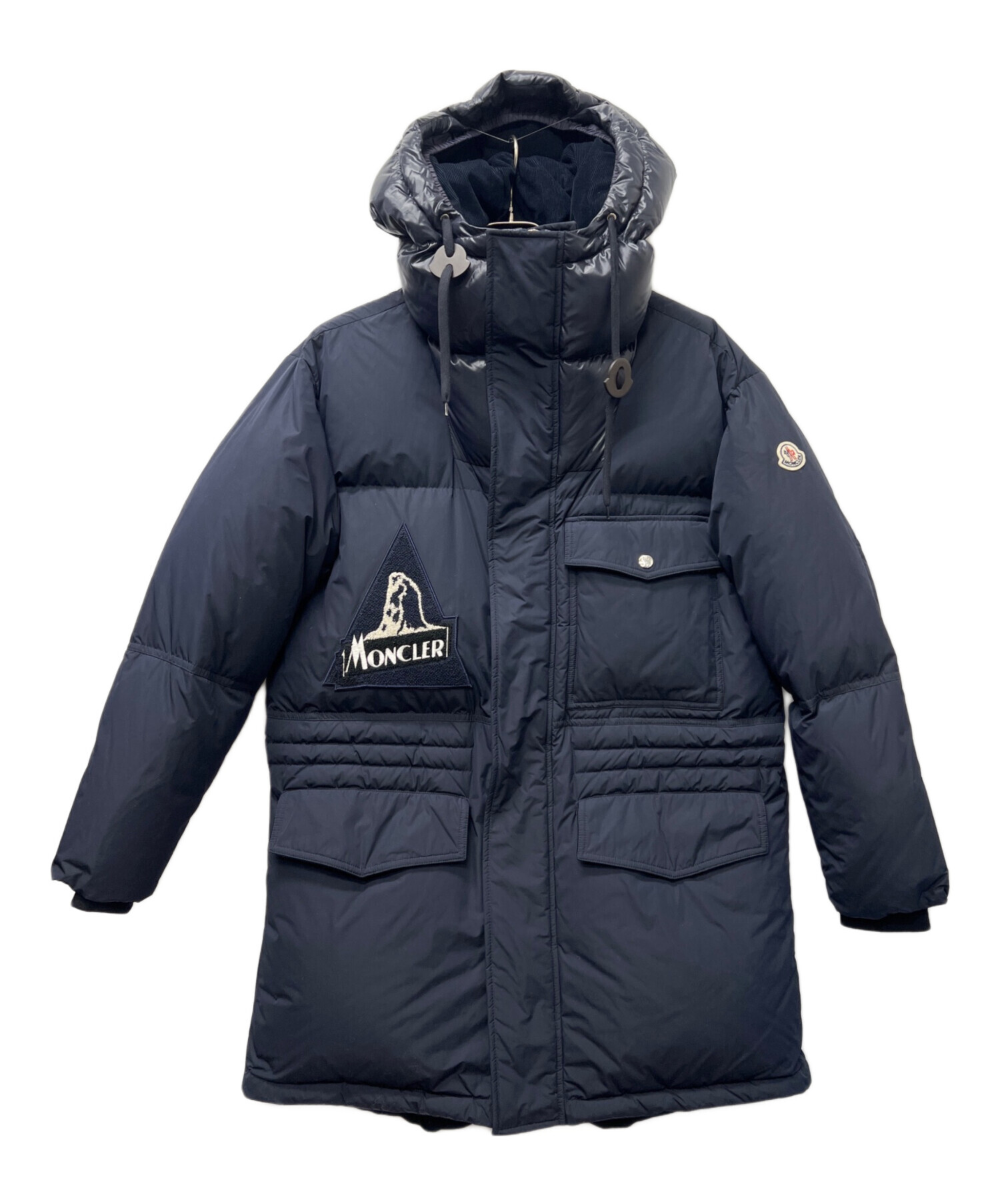 中古・古着通販】MONCLER (モンクレール) ダウンコート DEDION