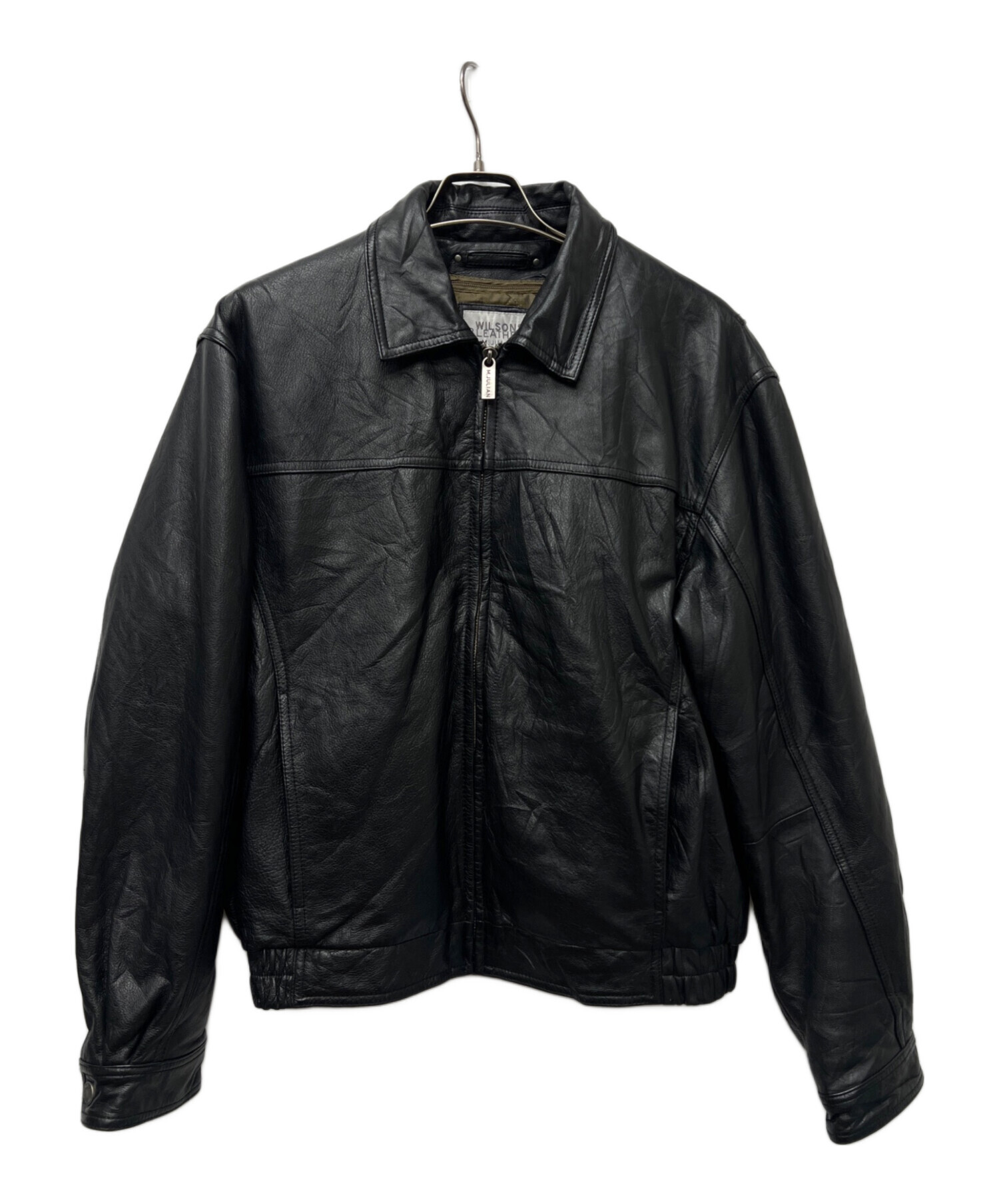 中古・古着通販】wilsons leather (ウィルソンズレザー) レザー