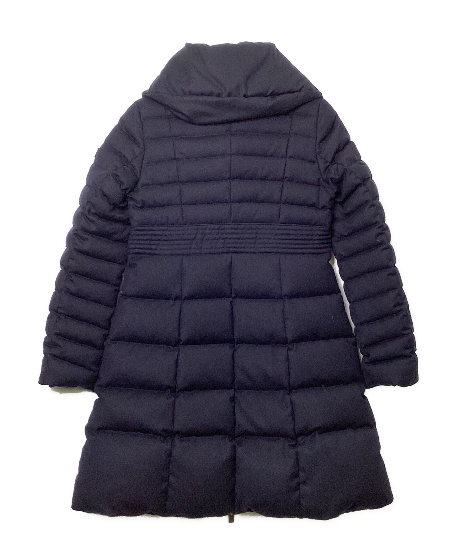 中古・古着通販】TATRAS (タトラス) ダウンジャケット ネイビー サイズ