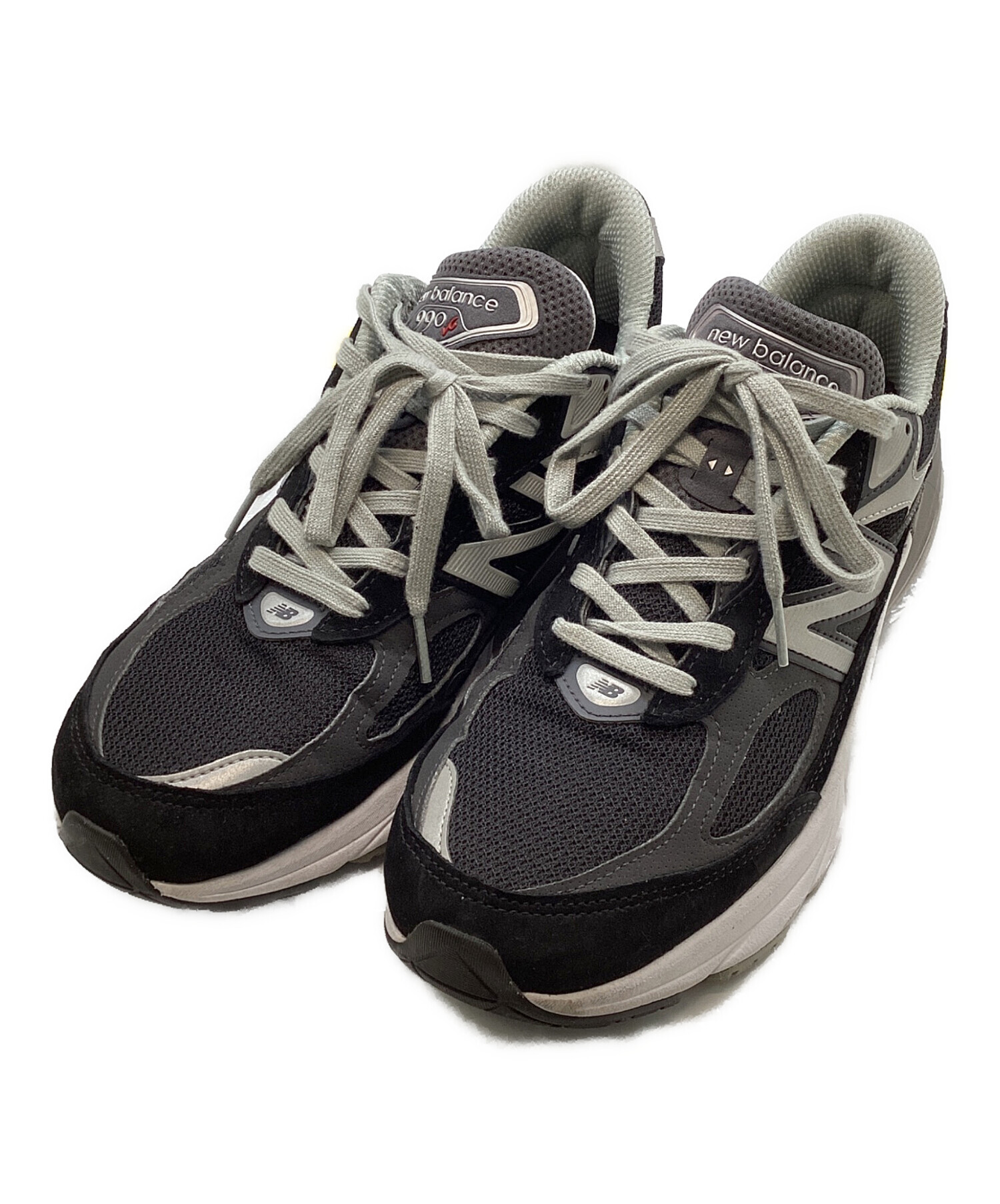 中古・古着通販】NEW BALANCE (ニューバランス) 990 v6 ブラック