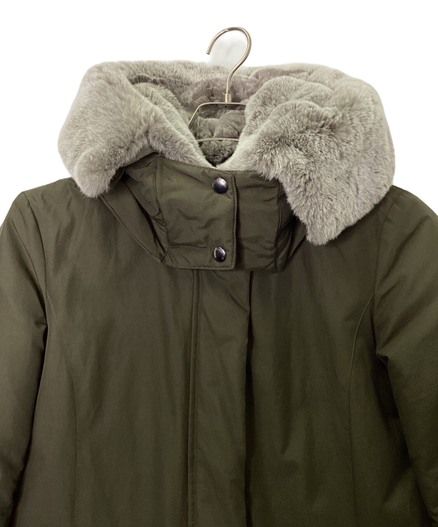 中古・古着通販】WOOLRICH (ウールリッチ) ボウブリッジダウンコート