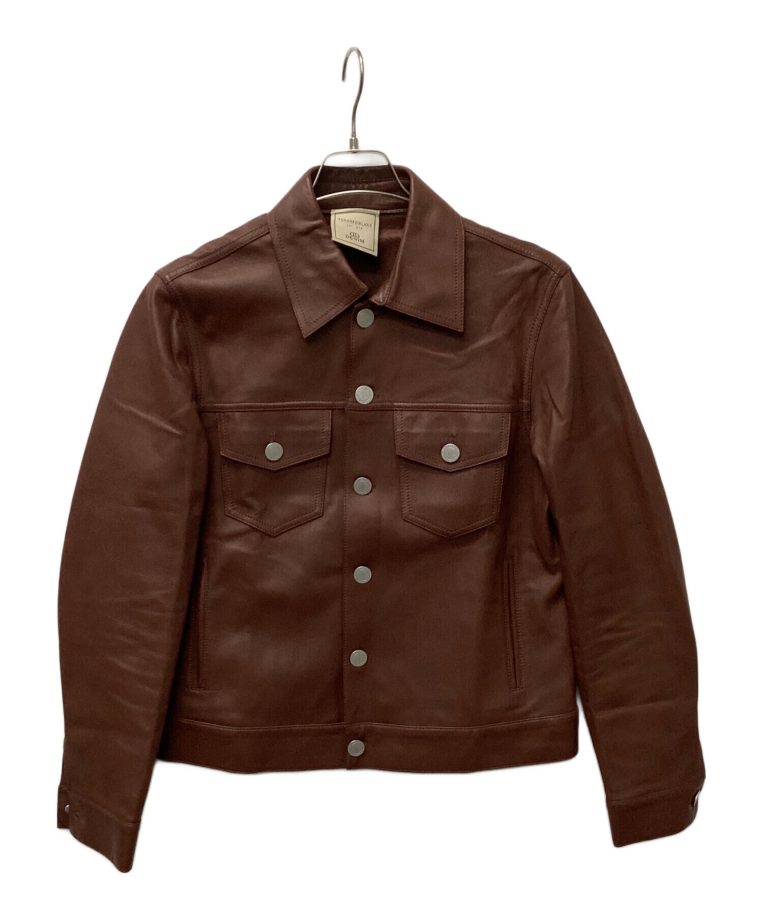 中古・古着通販】DENIM (デニム) TOMORROW LAND (トゥモローランド