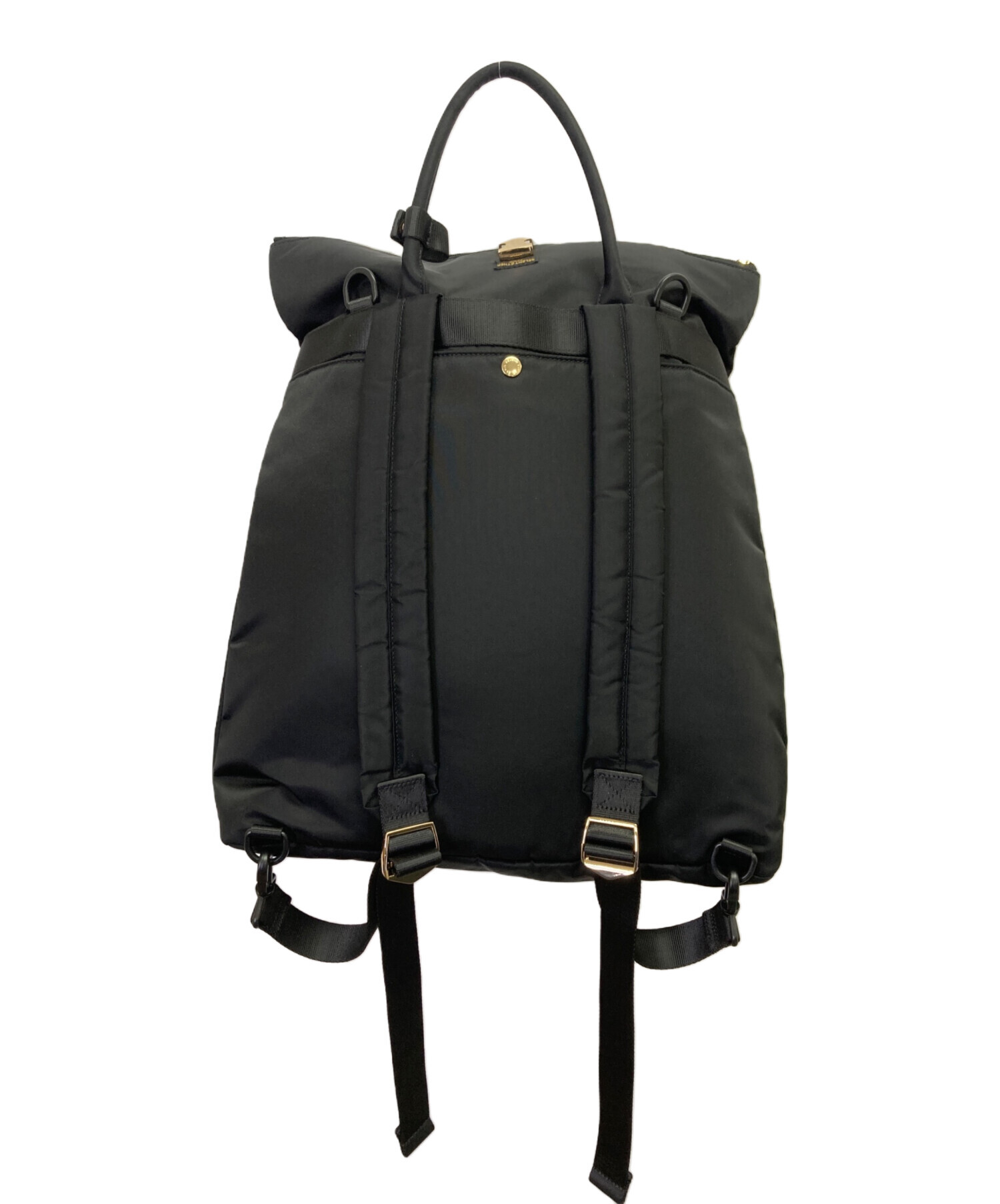 中古・古着通販】SELENT ETHER (セレーンエテール) リュック ブラック