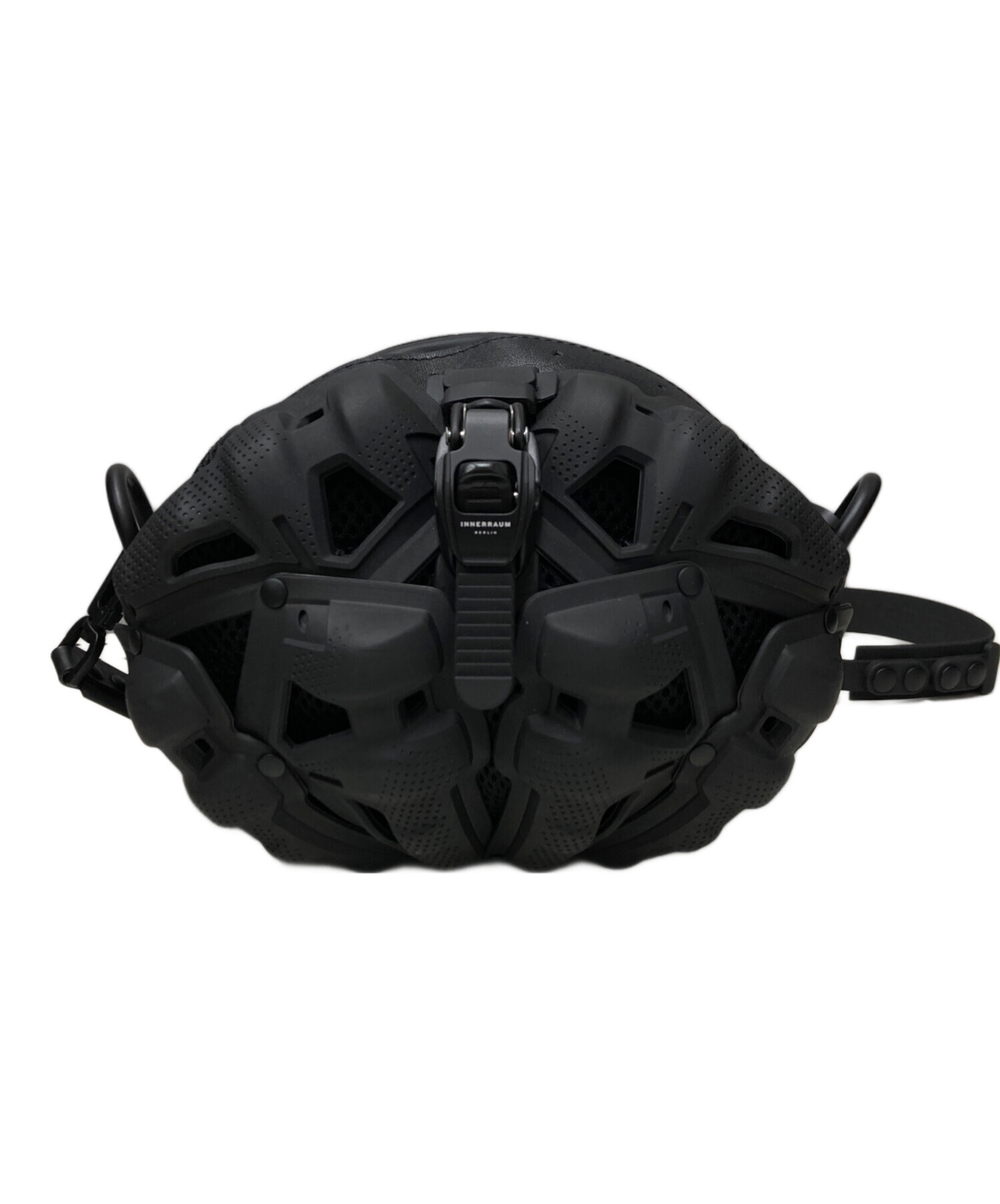 中古・古着通販】INNERRAUM (インナーラム) ショルダーバッグ ブラック