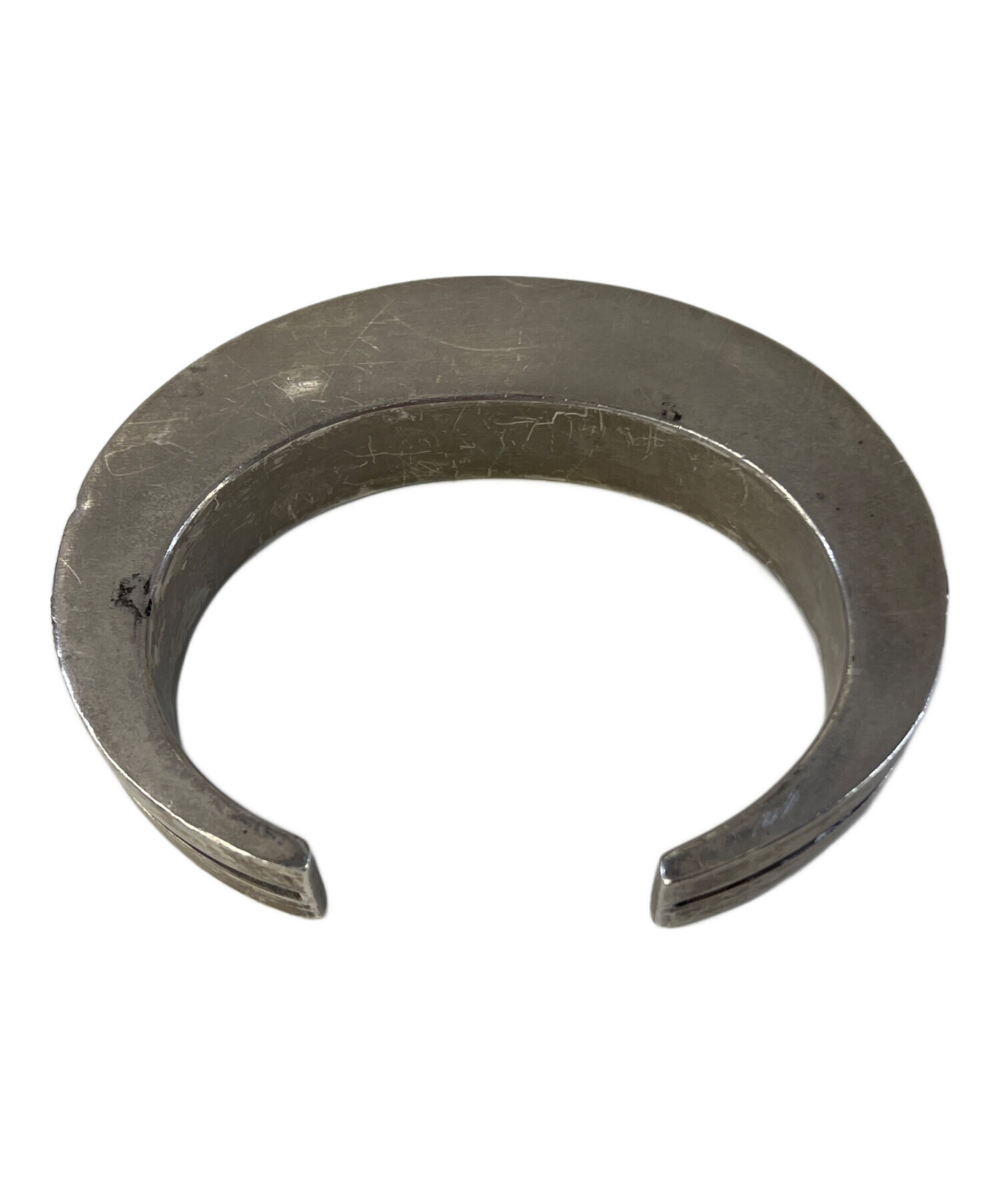 中古・古着通販】Parts Of Four (パーツオブフォー) バングル シルバー