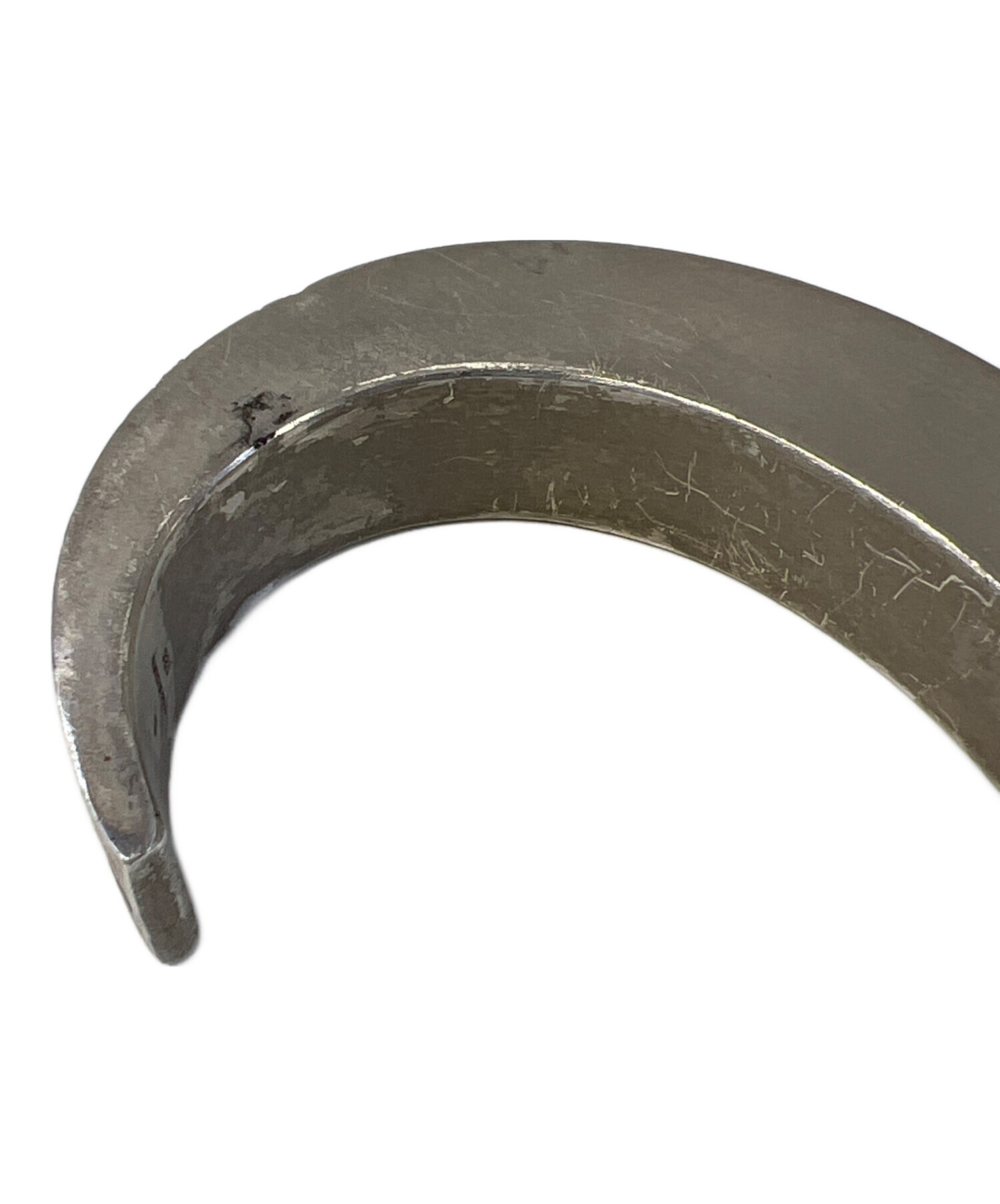 中古・古着通販】Parts Of Four (パーツオブフォー) バングル シルバー