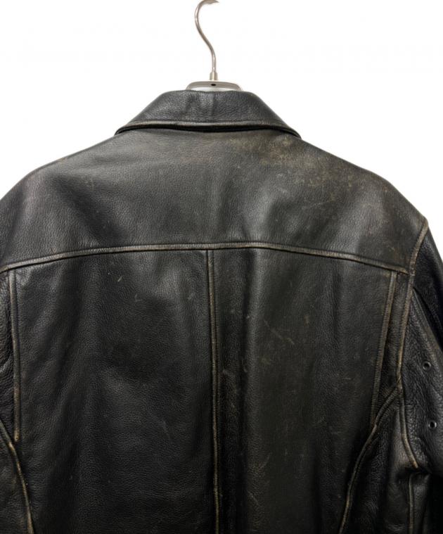 中古・古着通販】OLD GAP (オールドギャップ) レザージャケット