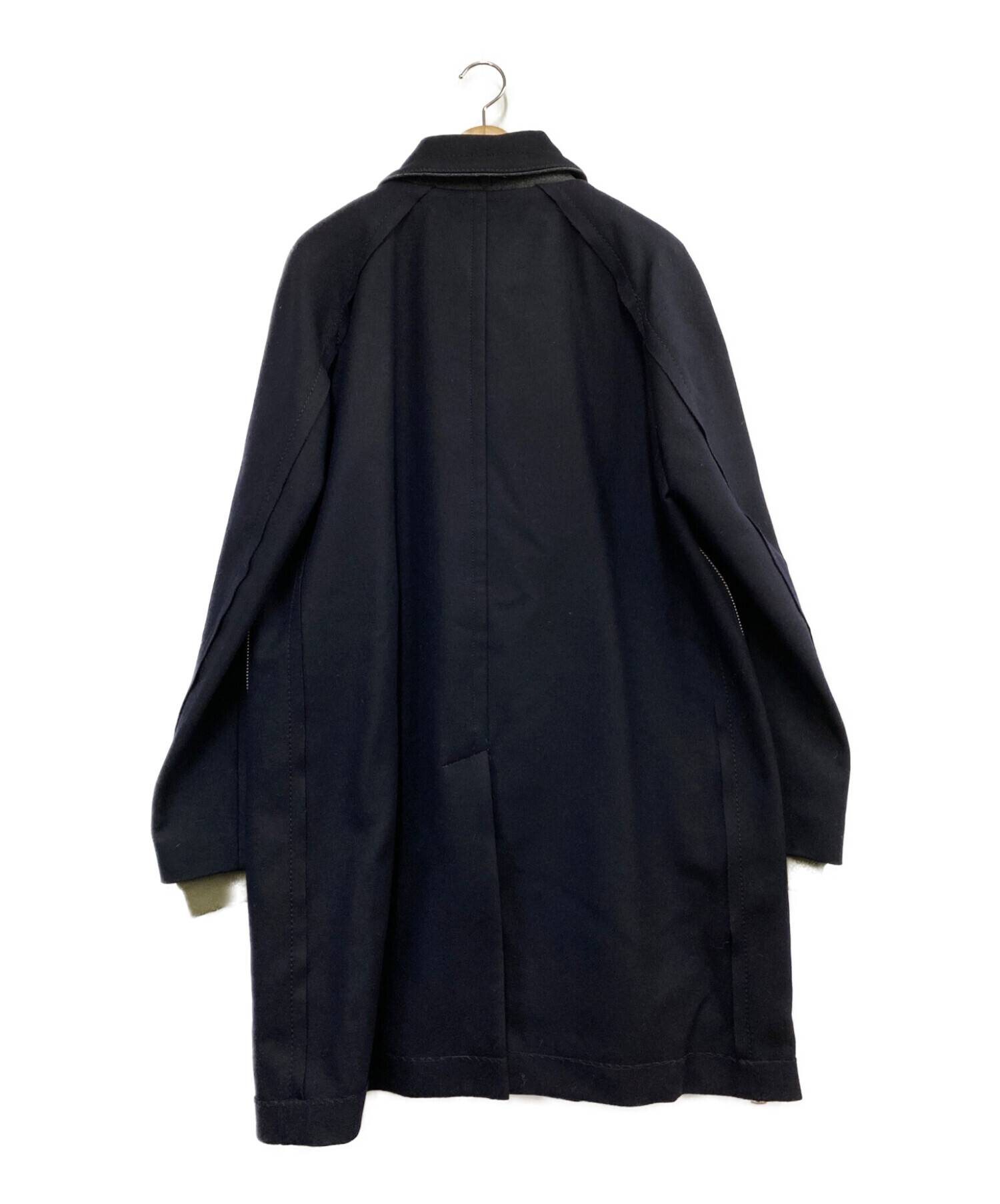 中古・古着通販】sacai (サカイ) MA-1ドッキングステンカラーコート