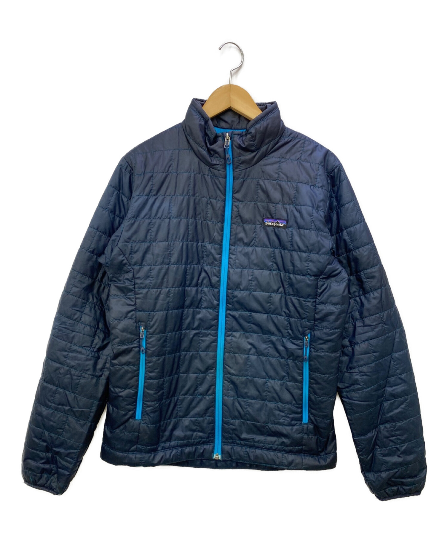 中古・古着通販】Patagonia (パタゴニア) ナノパフジャケット ネイビー