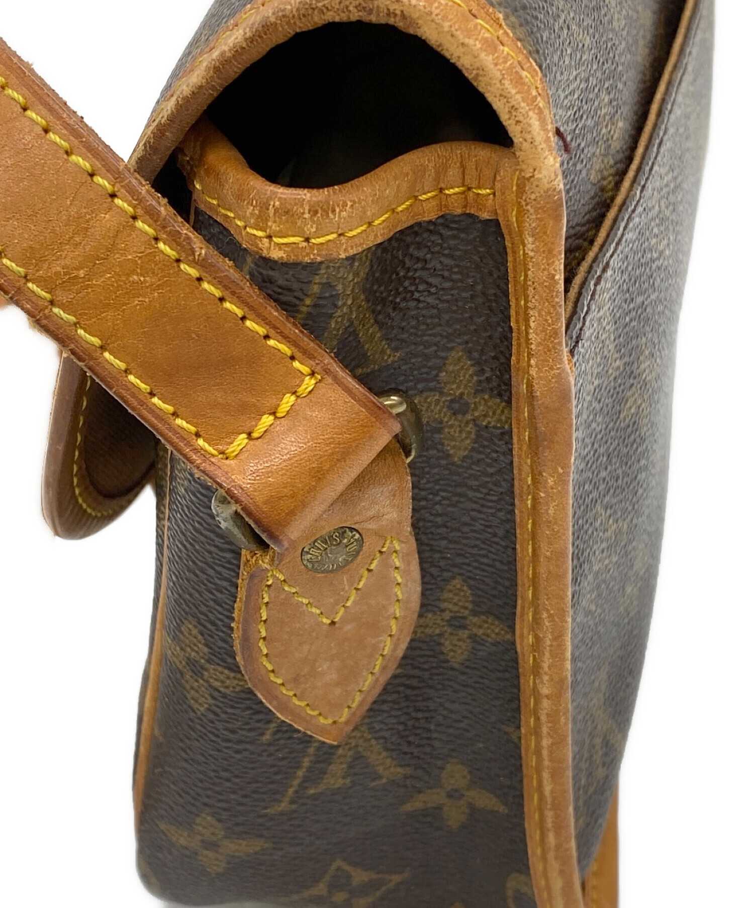 中古・古着通販】LOUIS VUITTON (ルイ ヴィトン) ショルダーバッグ