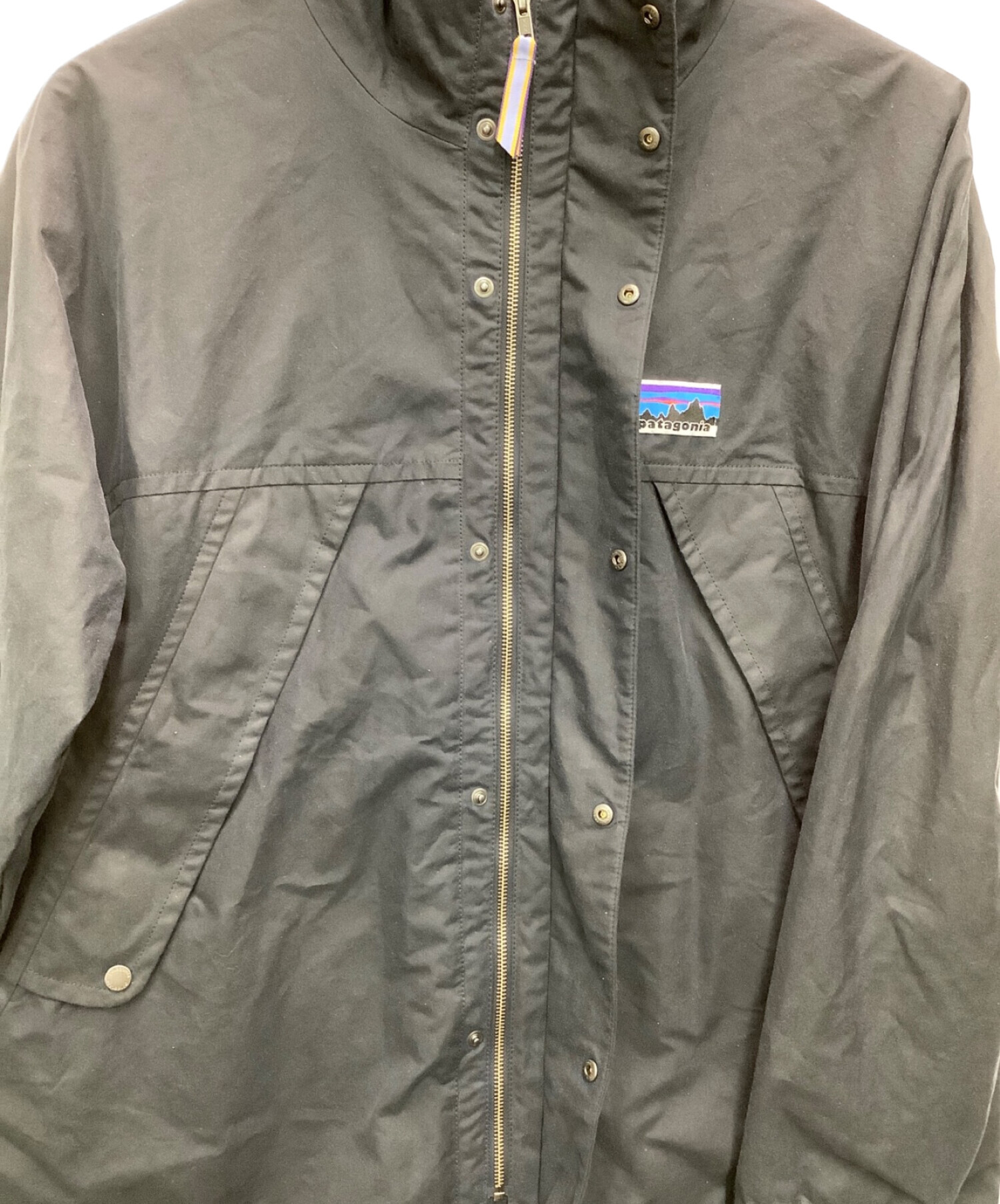 中古・古着通販】Patagonia (パタゴニア) ワックスド・コットン
