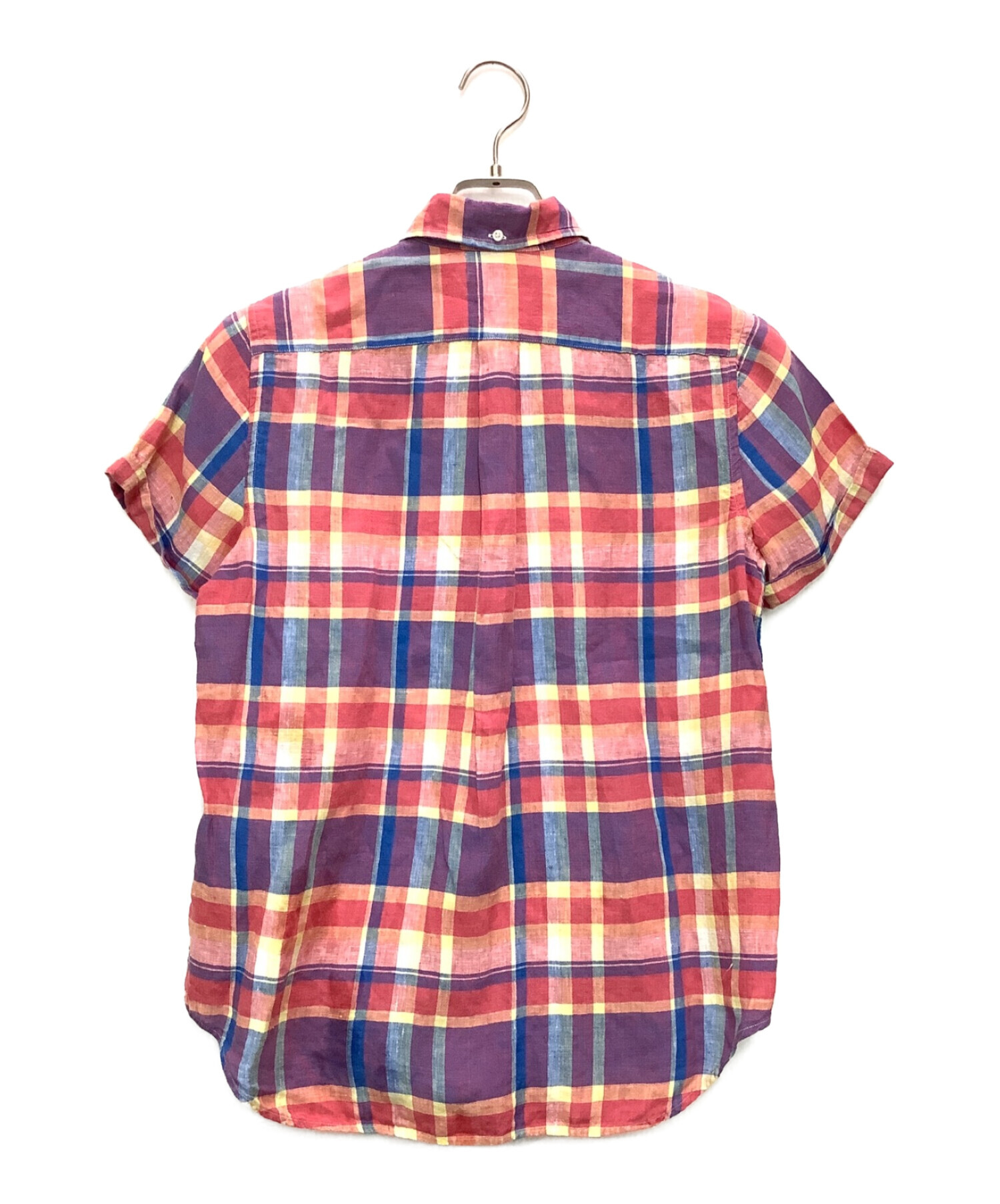 中古・古着通販】POLO RALPH LAUREN (ポロ・ラルフローレン) 半袖