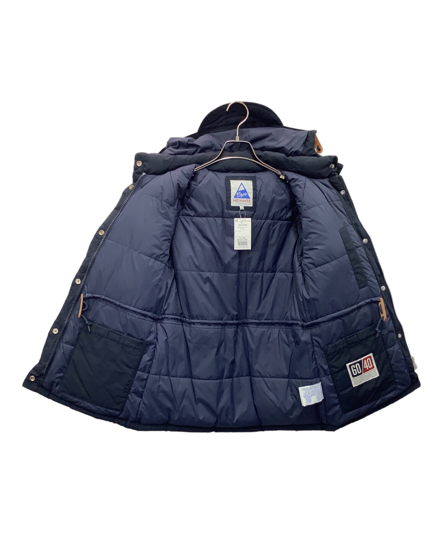 中古・古着通販】Cape HEIGHTS (ケープハイツ) 60/40ダウンジャケット