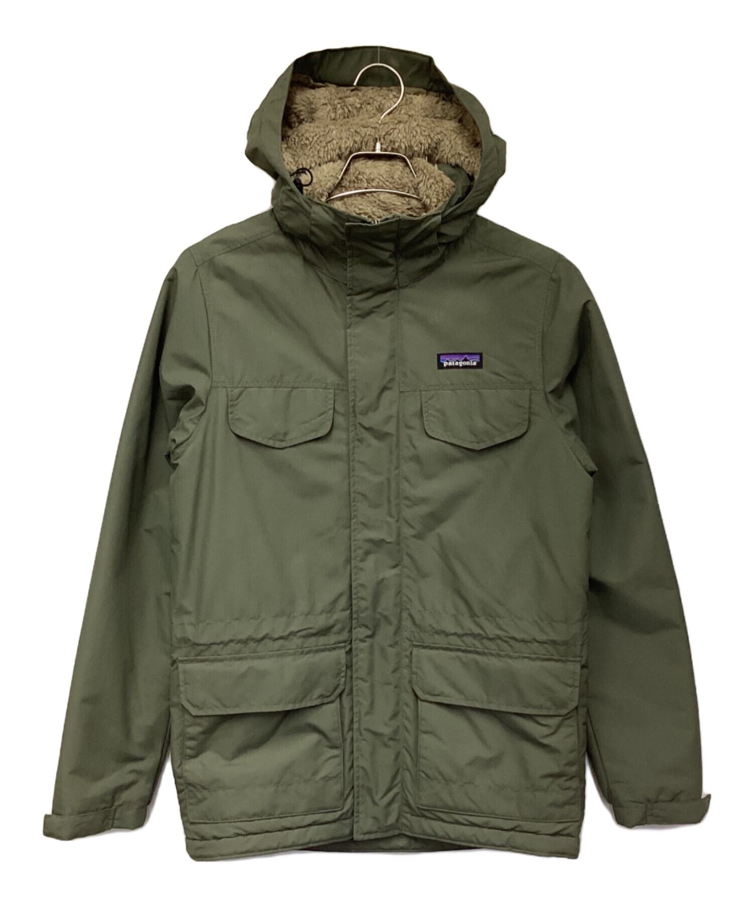 中古・古着通販】Patagonia (パタゴニア) イスマスパーカー グリーン