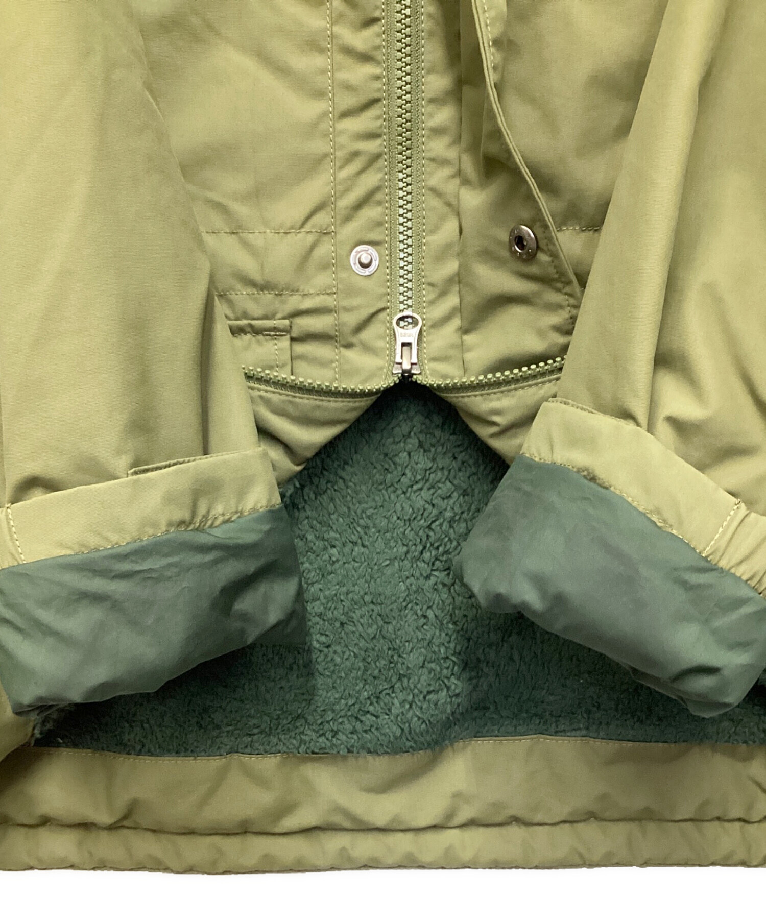 中古・古着通販】Patagonia (パタゴニア) イスマスパーカー オリーブ