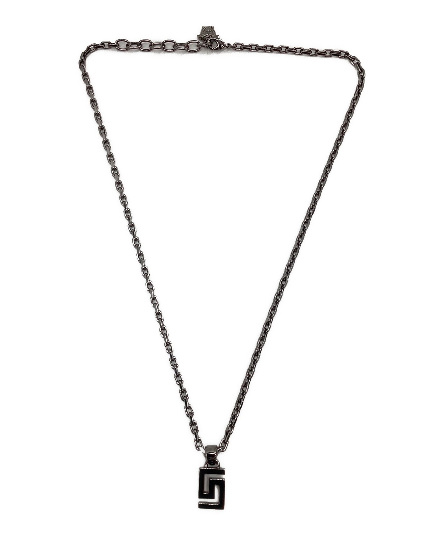 中古・古着通販】VERSACE (ヴェルサーチ) グリーク ネックレス