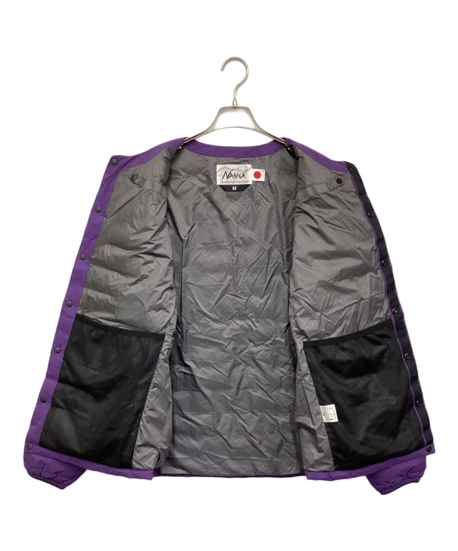 中古・古着通販】nanga white label (ナンガホワイトレーベル) ムーン