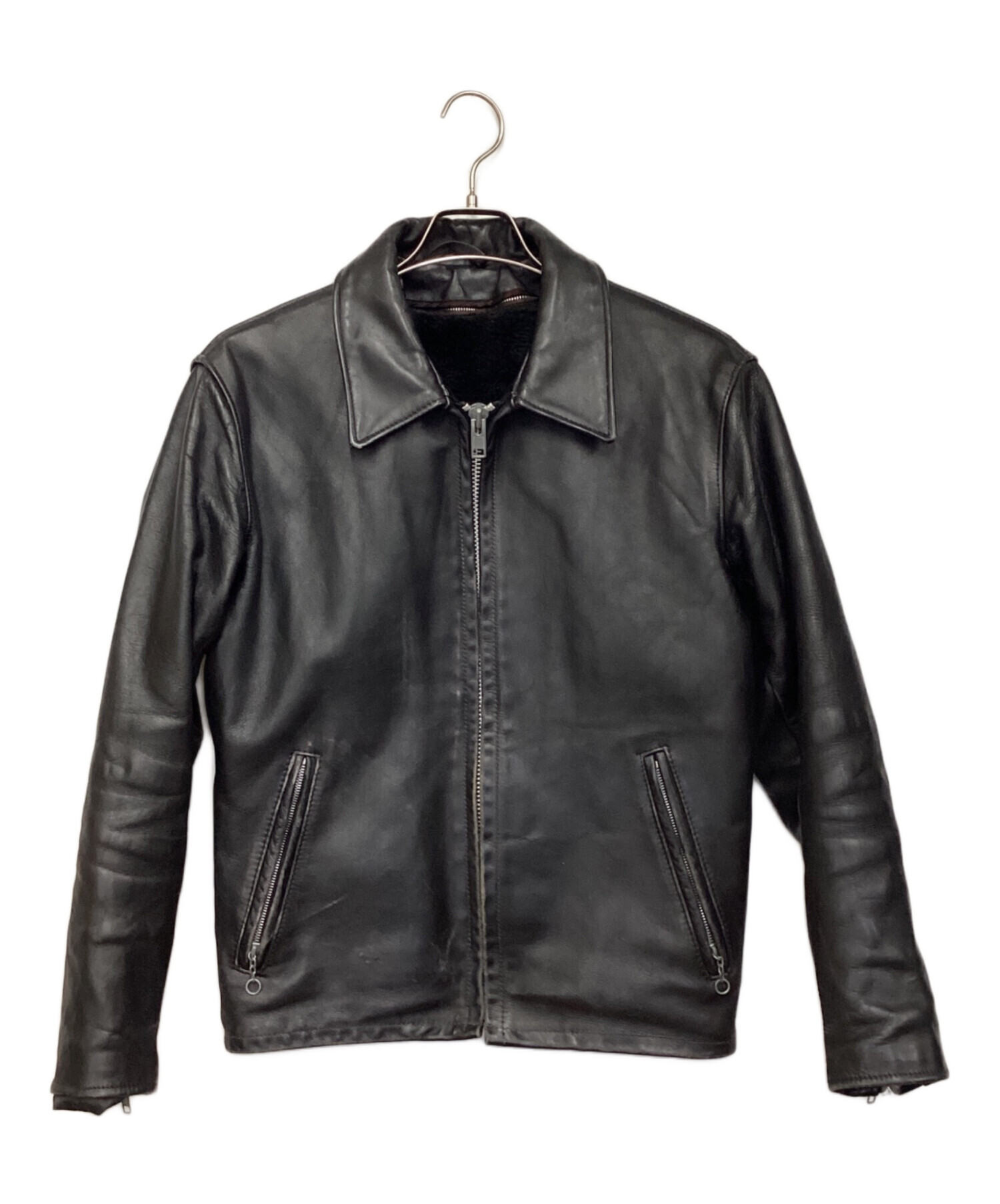 中古・古着通販】Schott (ショット) 652 ライナー付き シングル