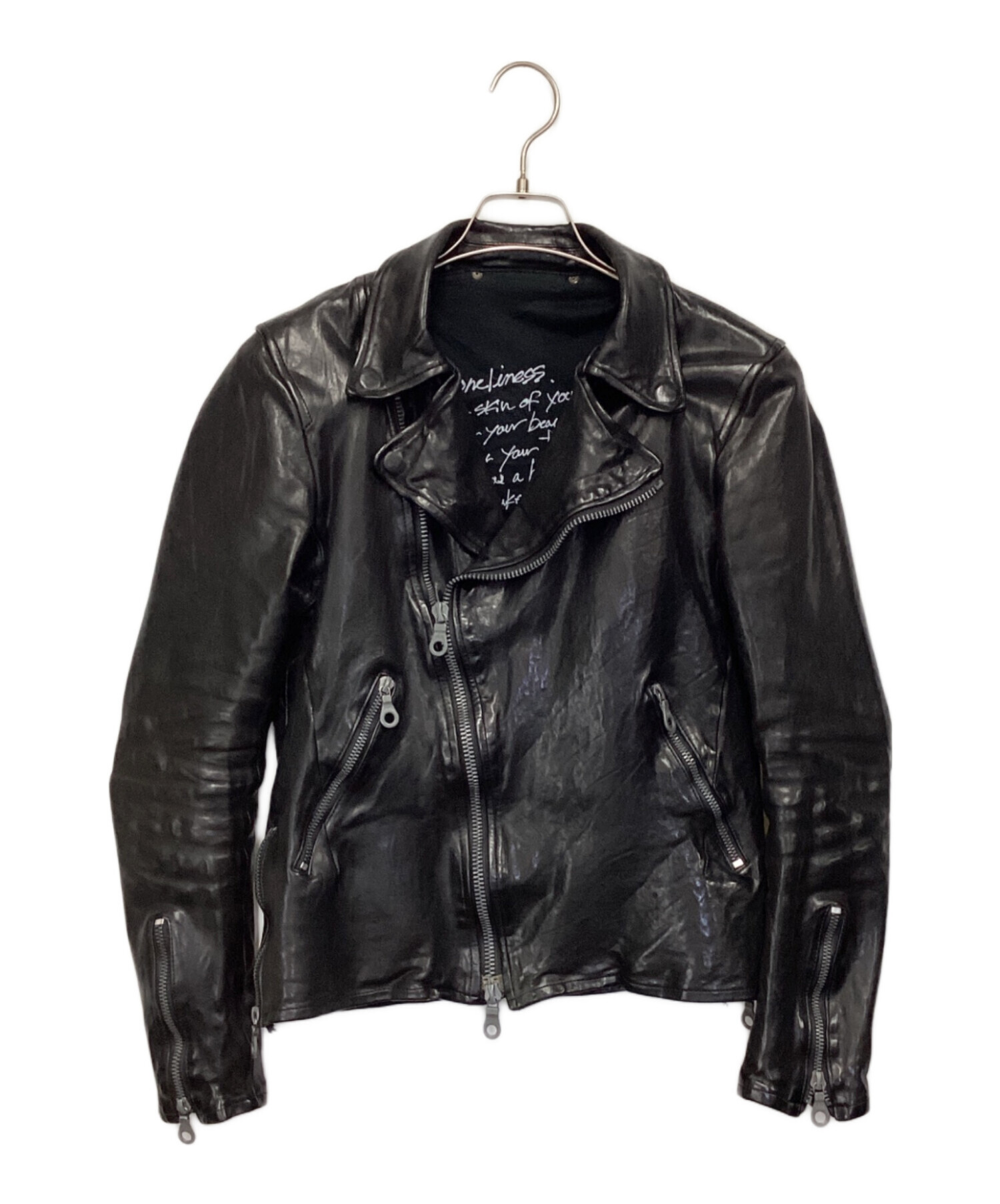 中古・古着通販】ISAMU KATAYAMA BACKLASH (イサムカタヤマ・バック