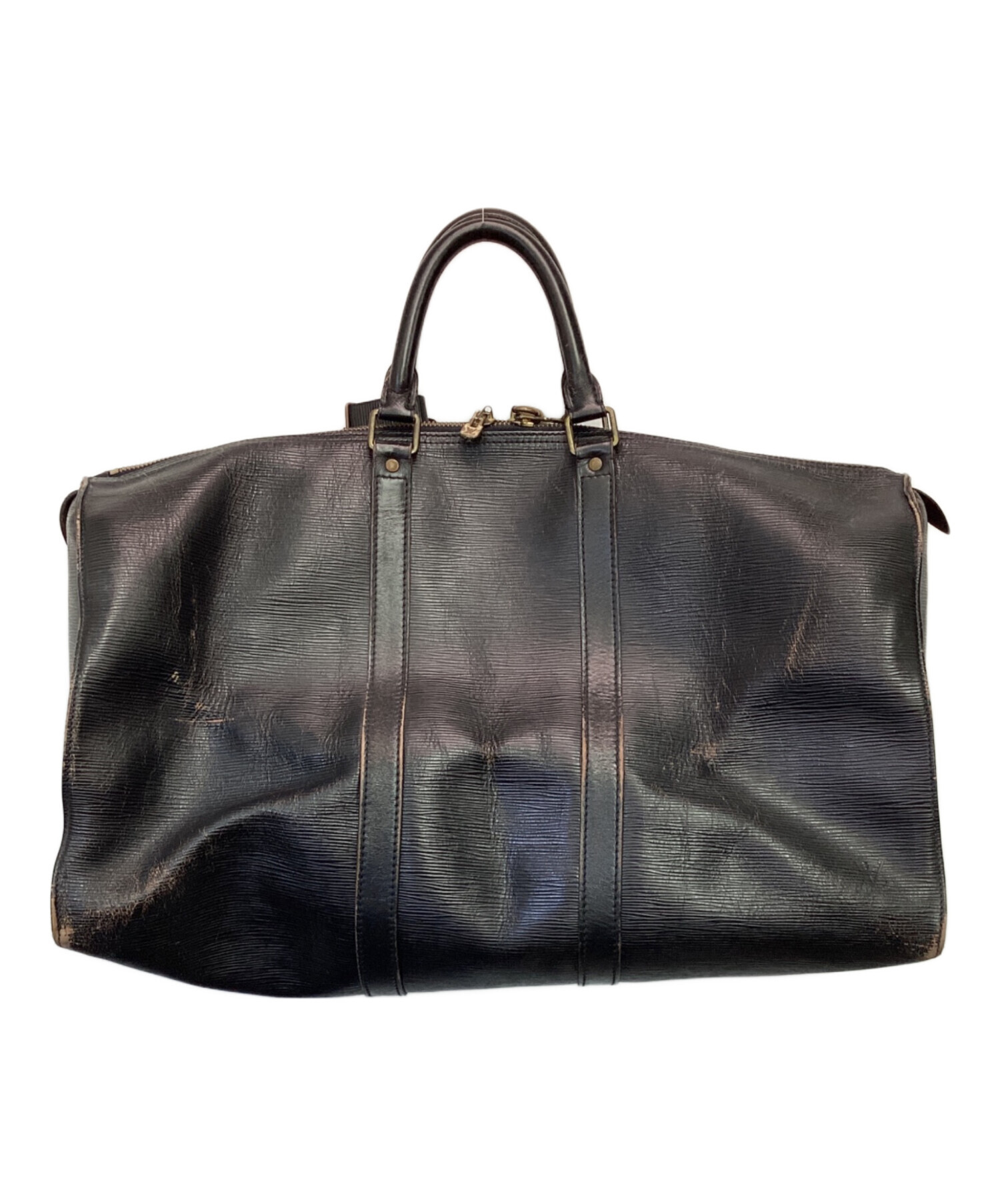 中古・古着通販】LOUIS VUITTON (ルイ ヴィトン) エピ キーポル50