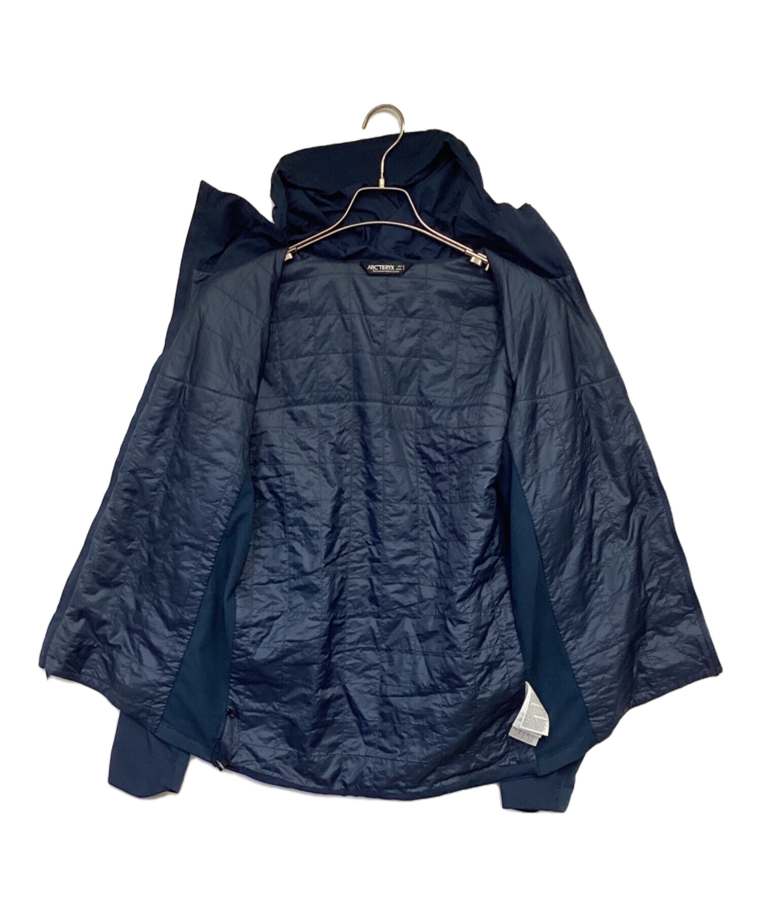 中古・古着通販】ARC'TERYX (アークテリクス) ATOM SL HOODY（アトム