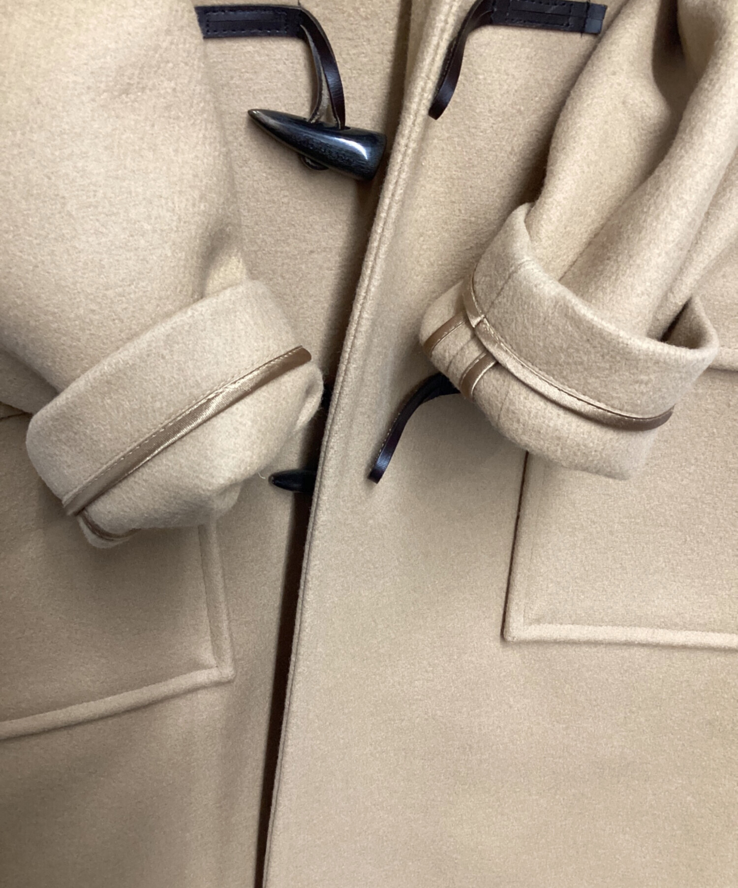 中古・古着通販】MACKINTOSH (マッキントッシュ) ダッフルコート