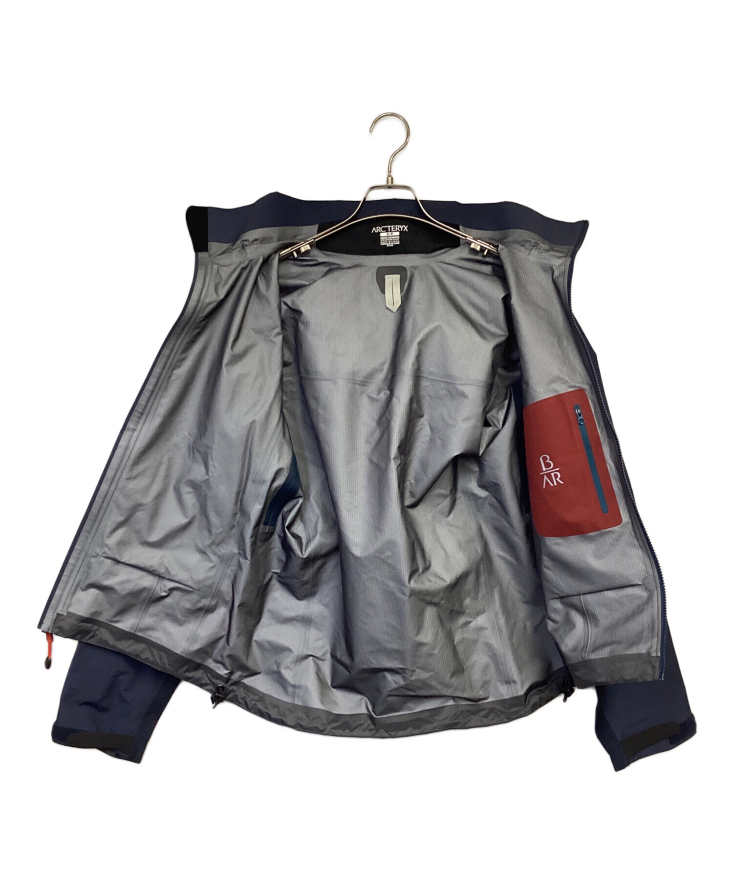 中古・古着通販】ARC'TERYX (アークテリクス) マウンテンパーカー
