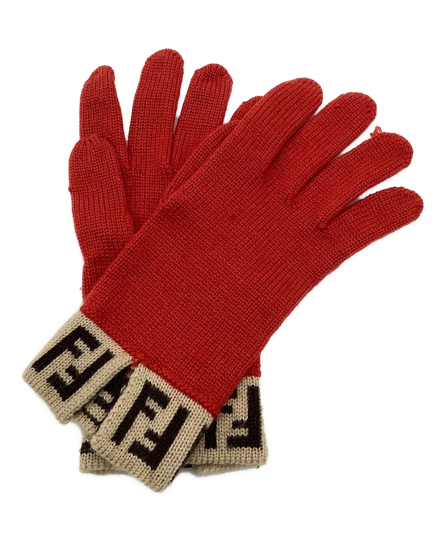 中古・古着通販】FENDI (フェンディ) 手袋｜ブランド・古着通販