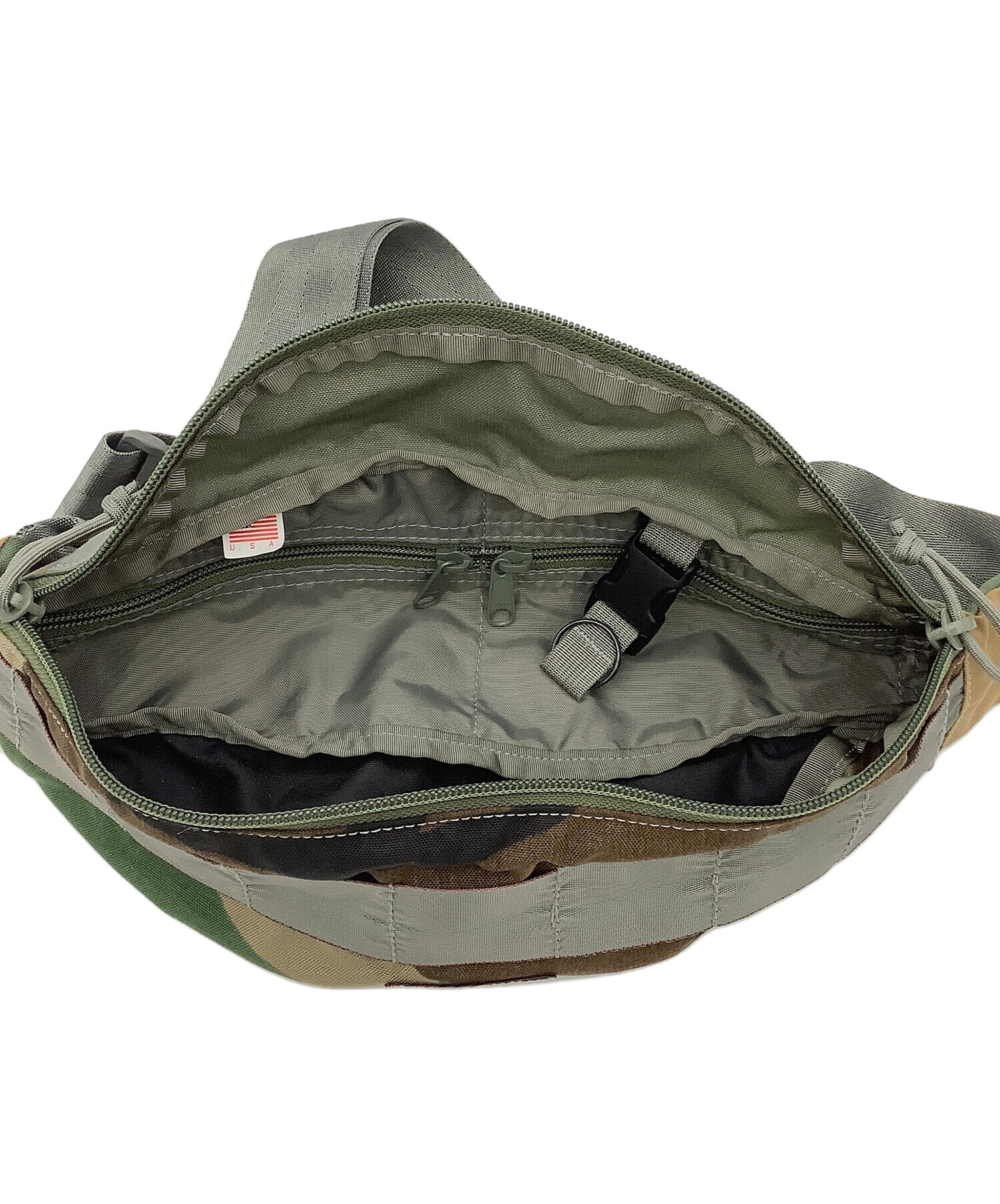 中古・古着通販】BRIEFING (ブリーフィング) ウエストバッグ