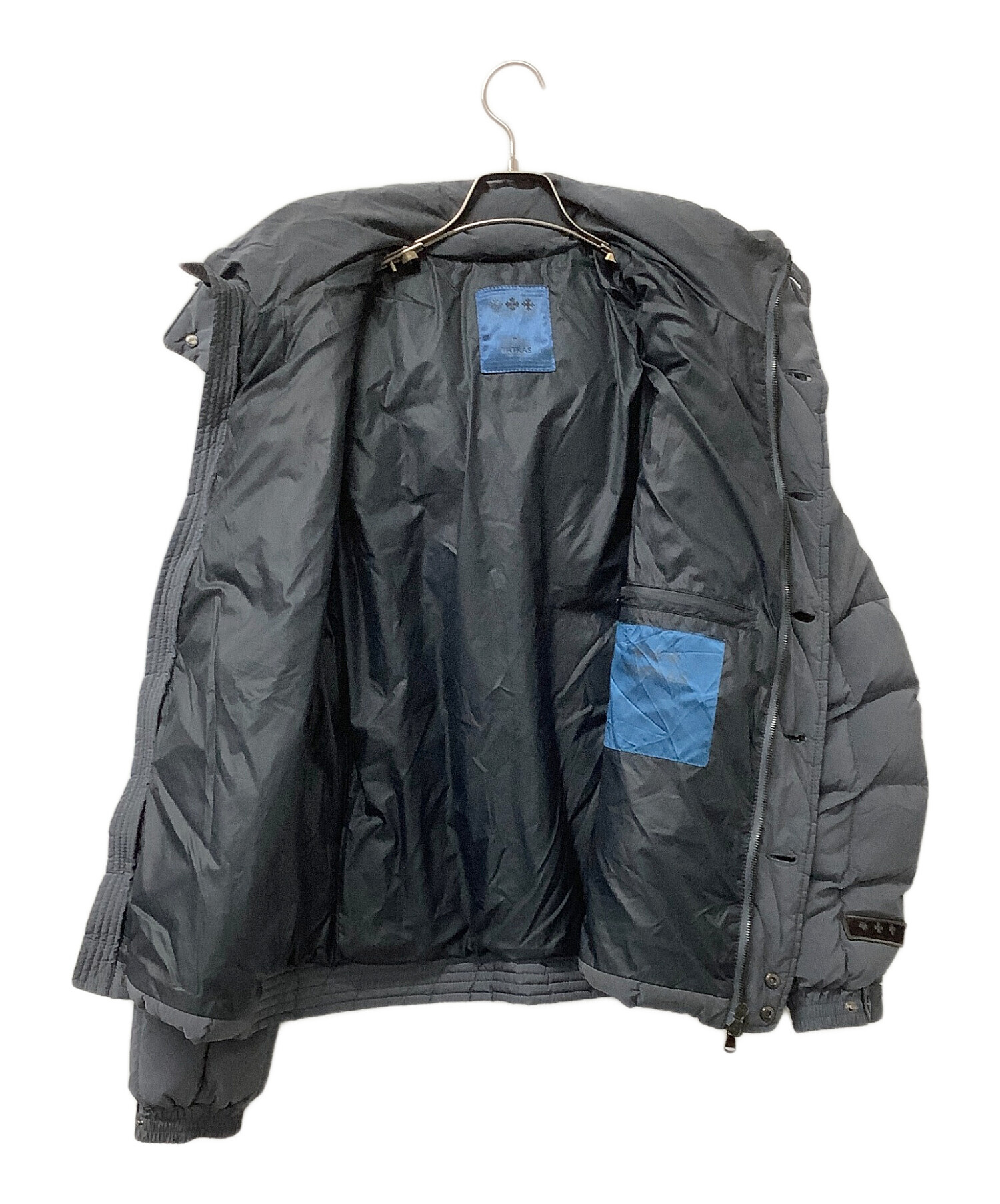 中古・古着通販】TATRAS (タトラス) ジャケット ダウンジャケット